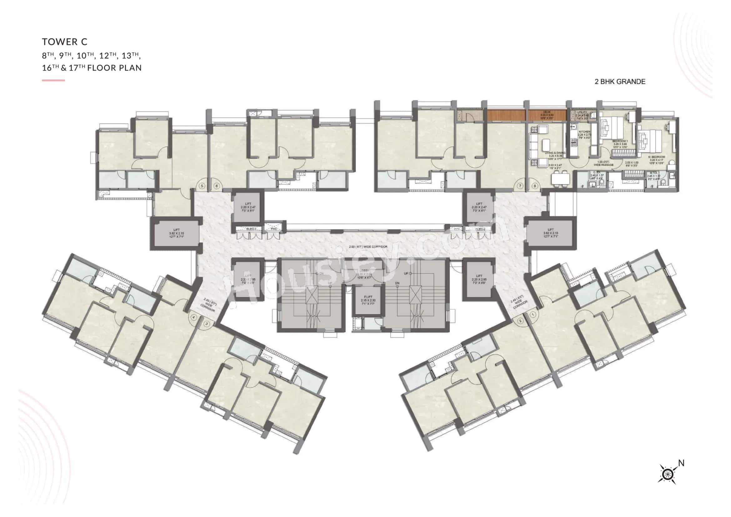 Floor plan 8