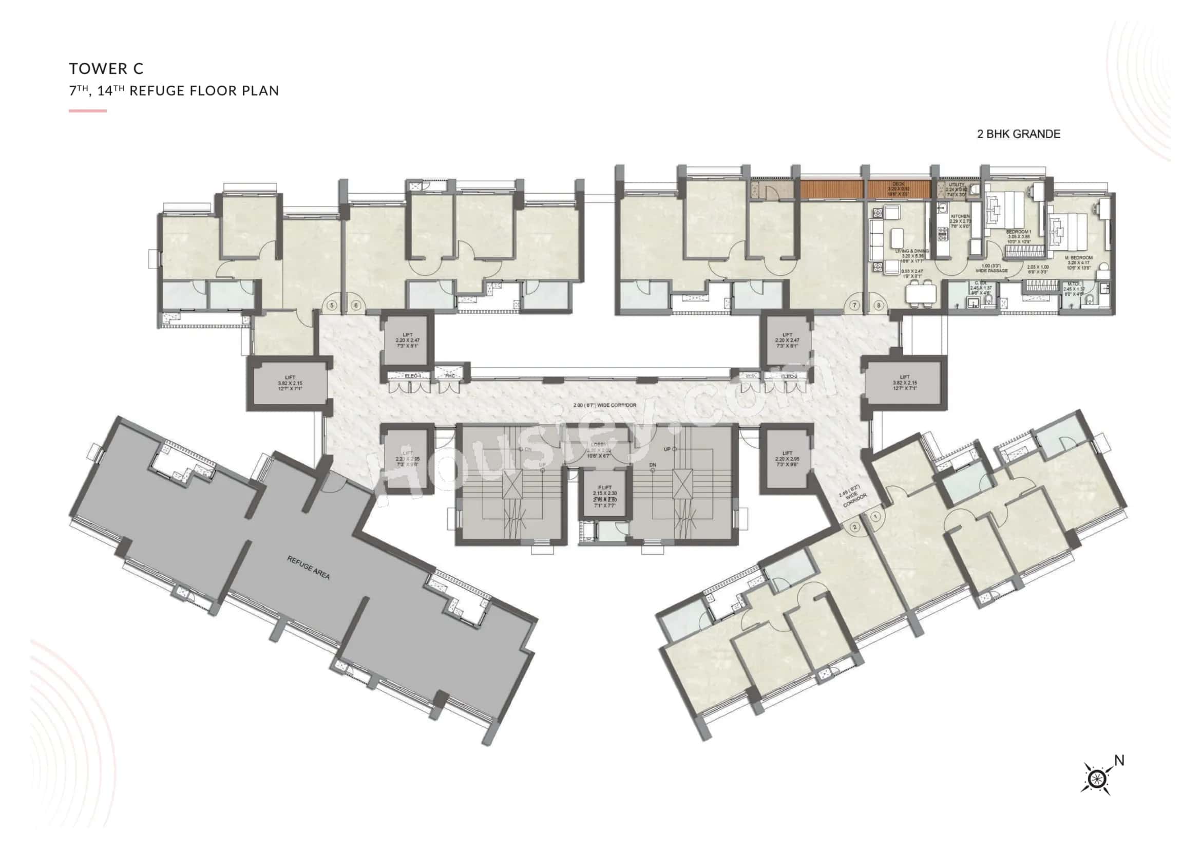 Floor plan 9