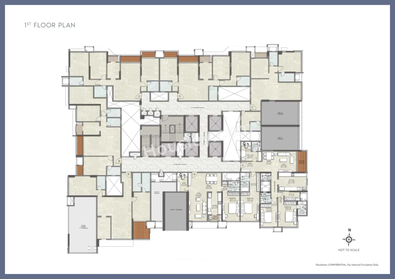 Kalpataru Amare Floor plan 2