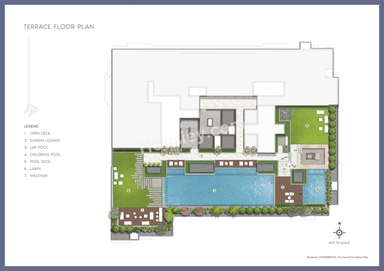 Kalpataru Amare Floor plan 5