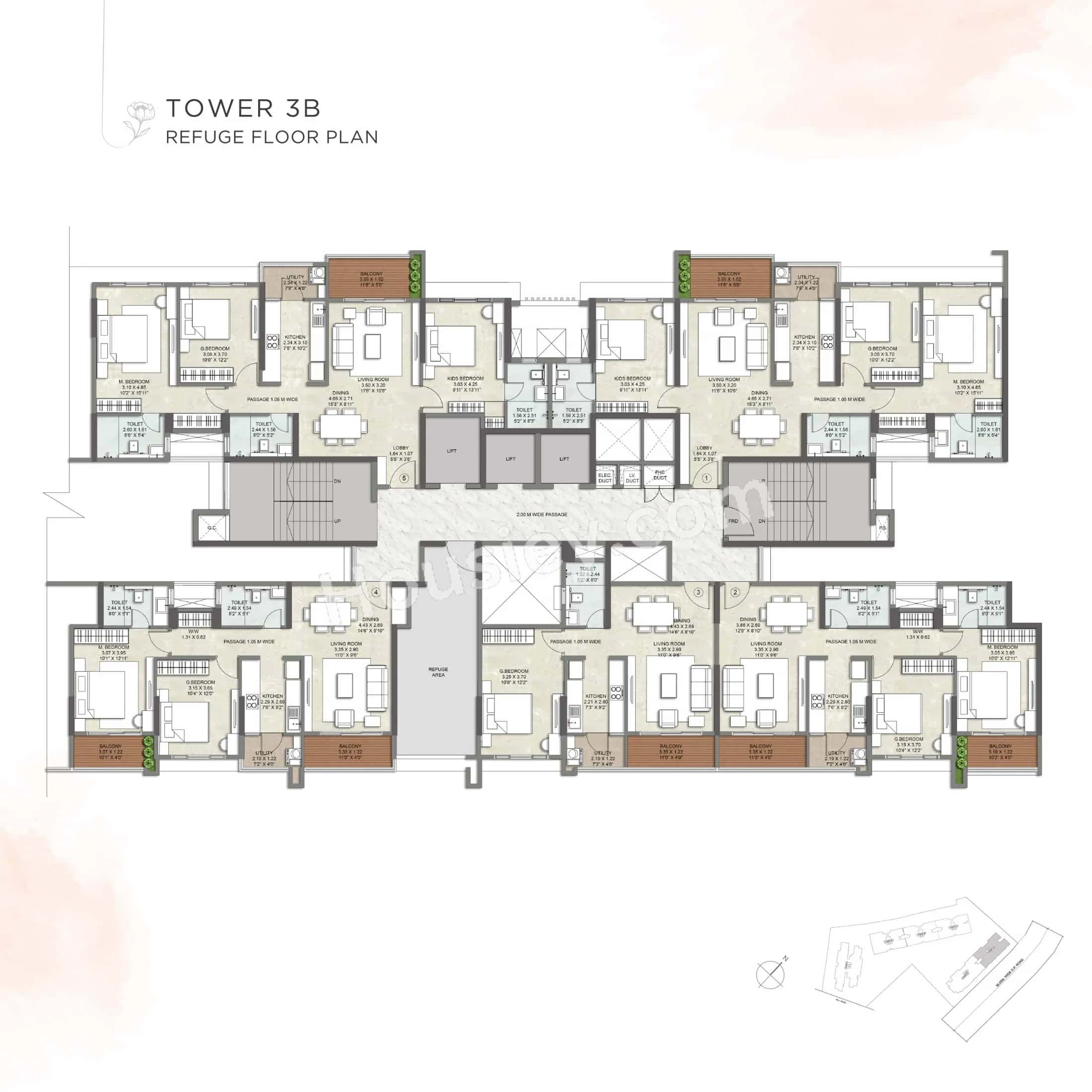 Floor plan 24