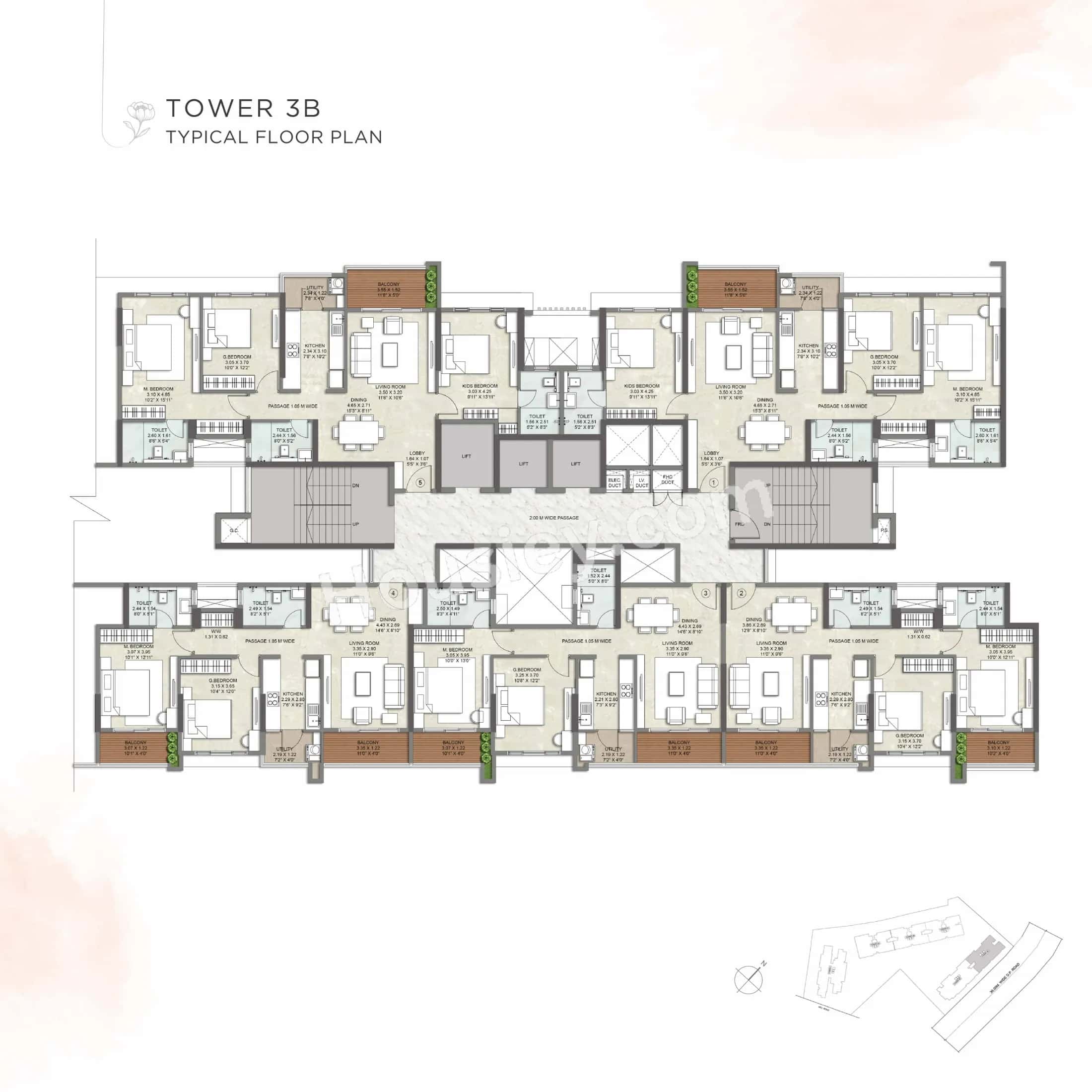 Floor plan 25