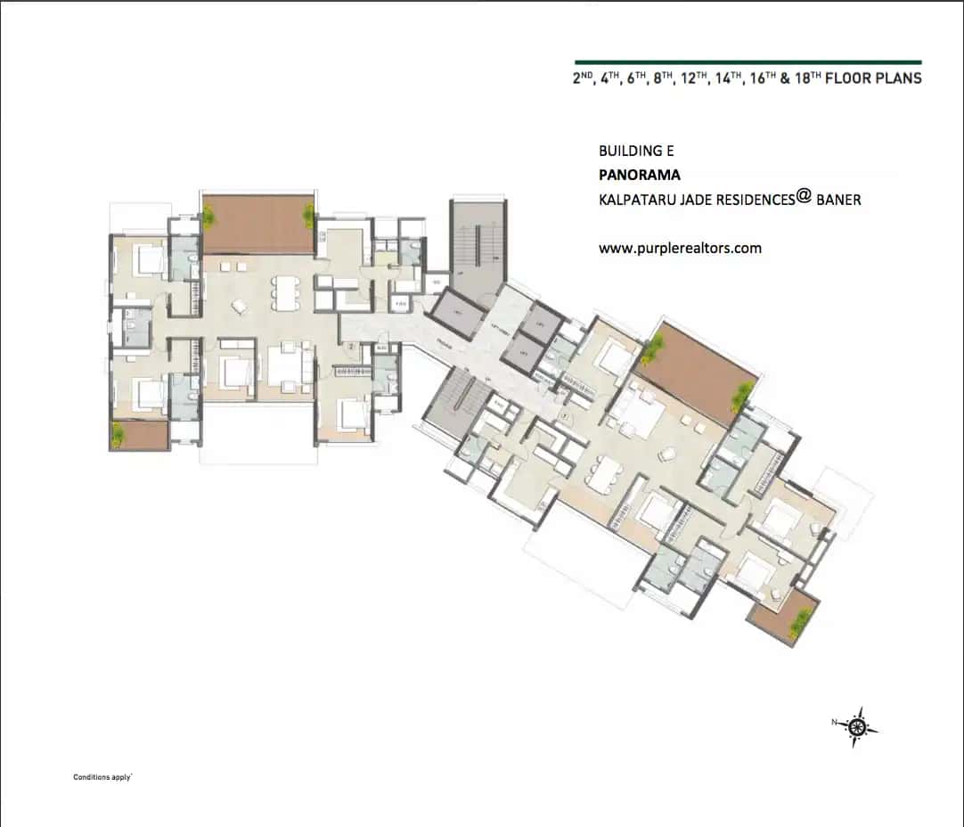Floor plan 7