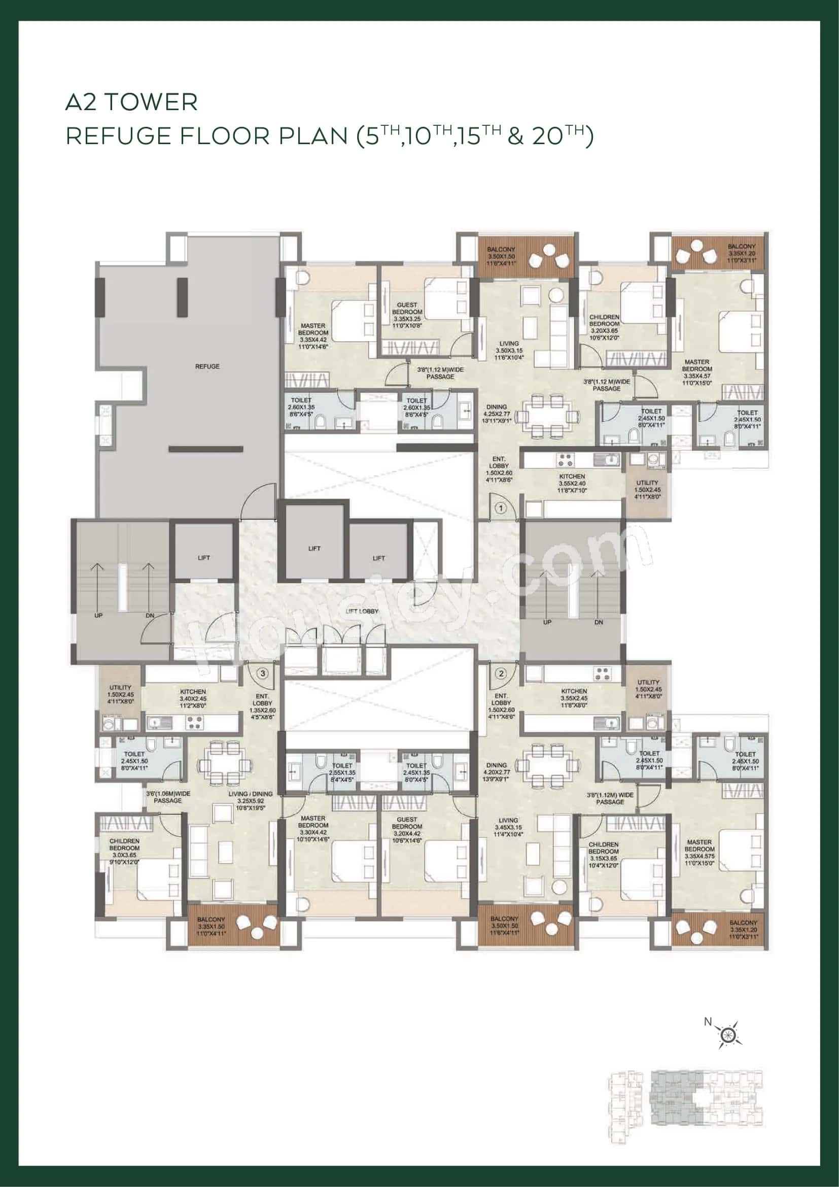 Floor plan 3