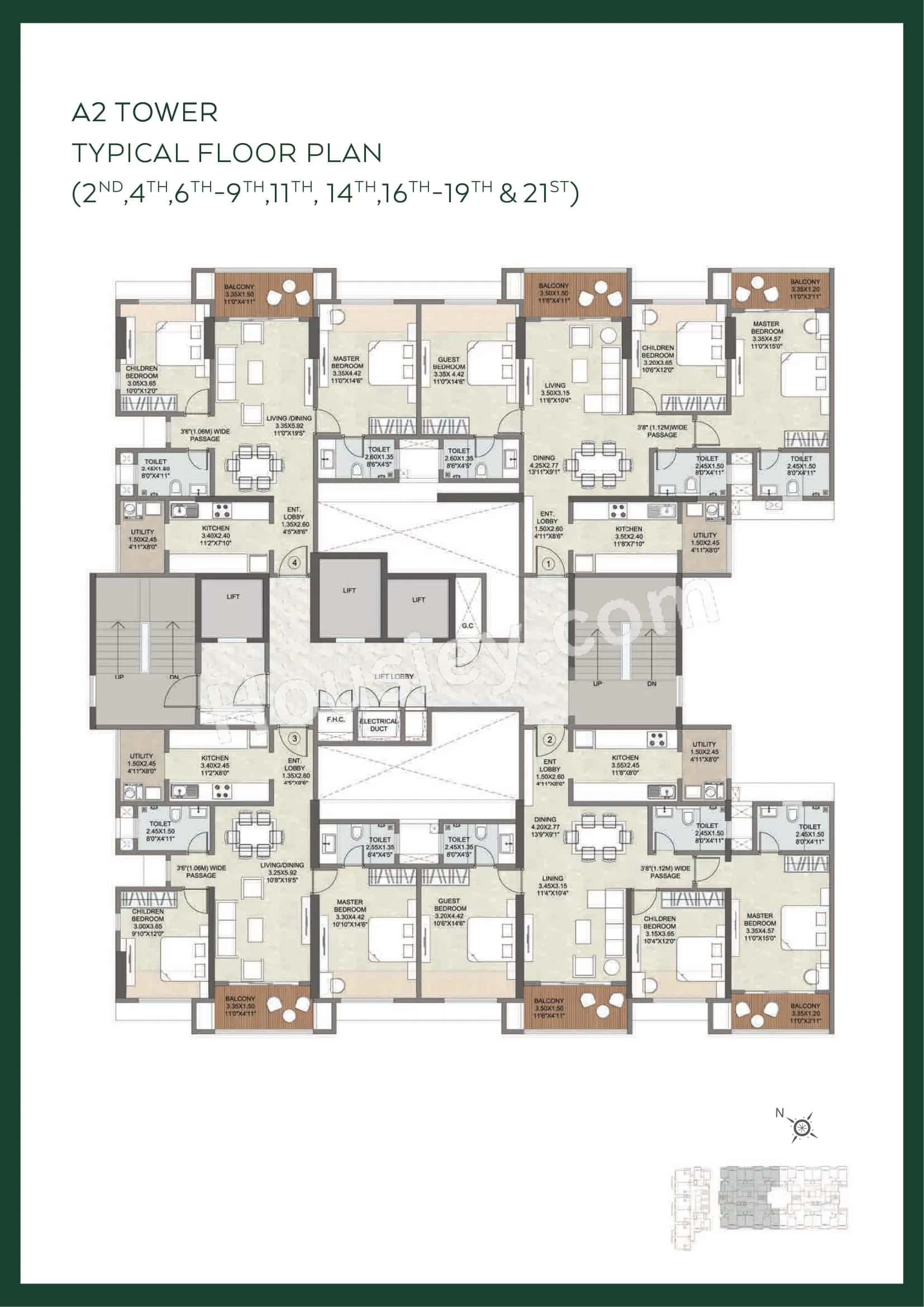 Floor plan 4