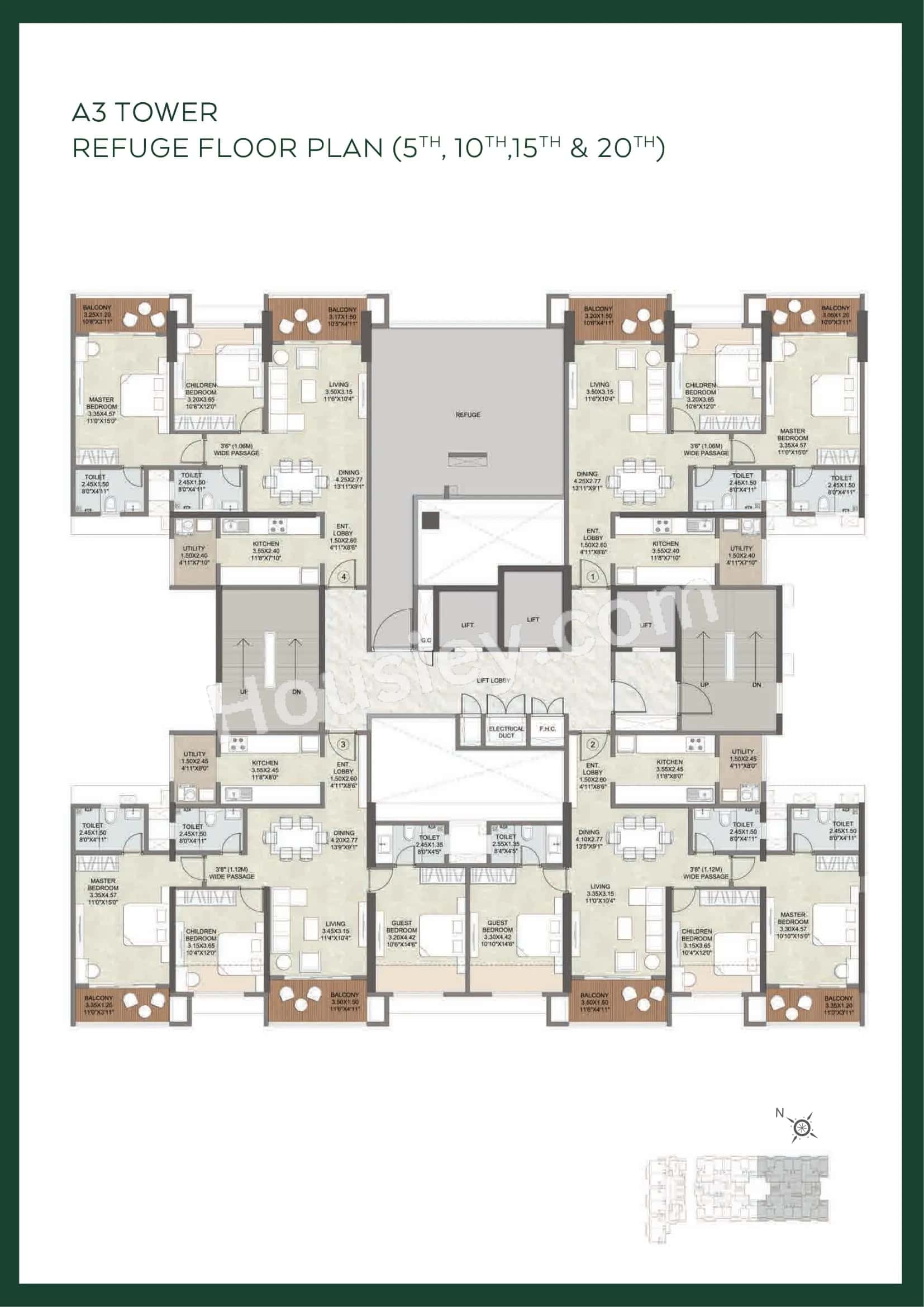 Floor plan 6