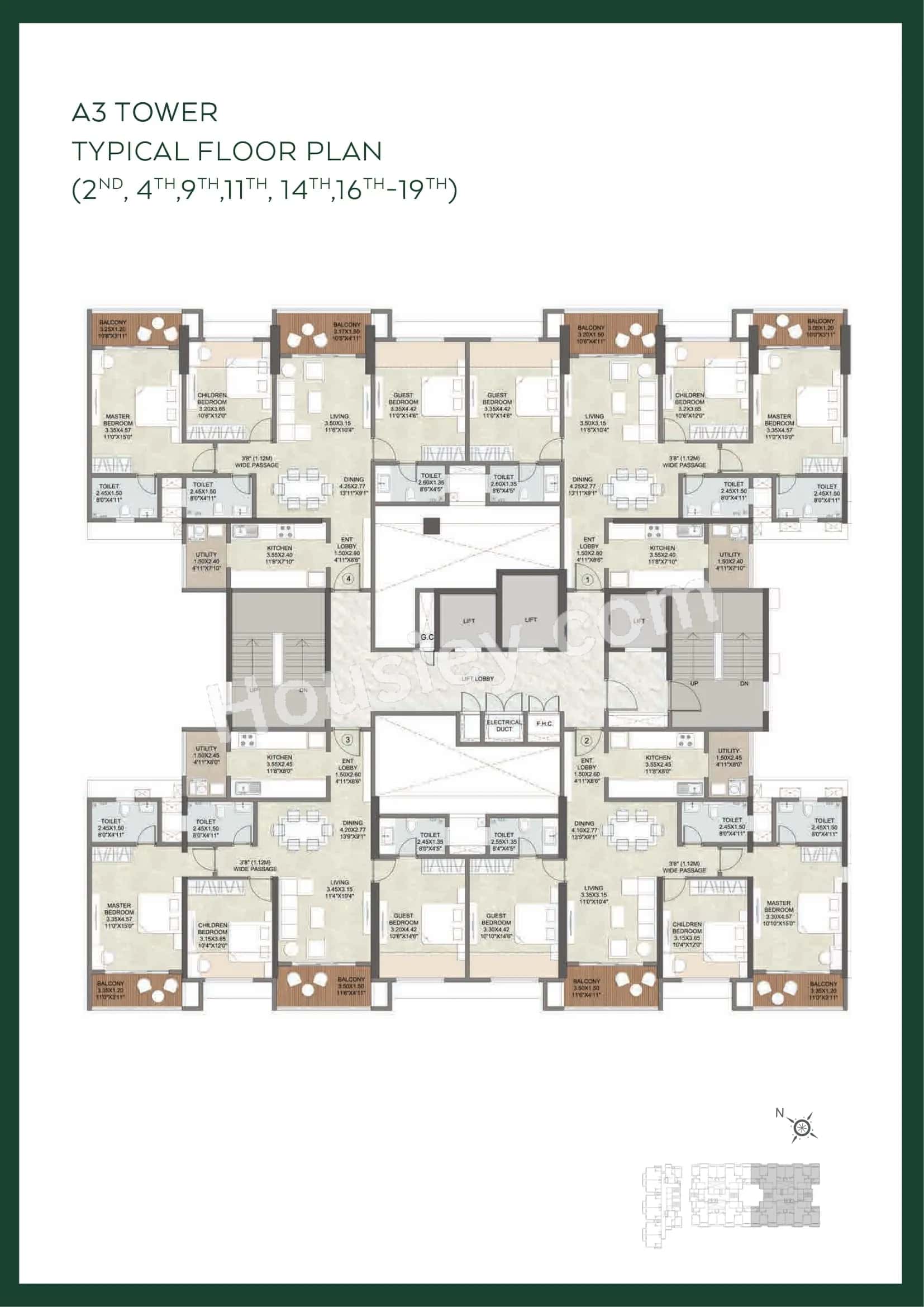 Floor plan 7