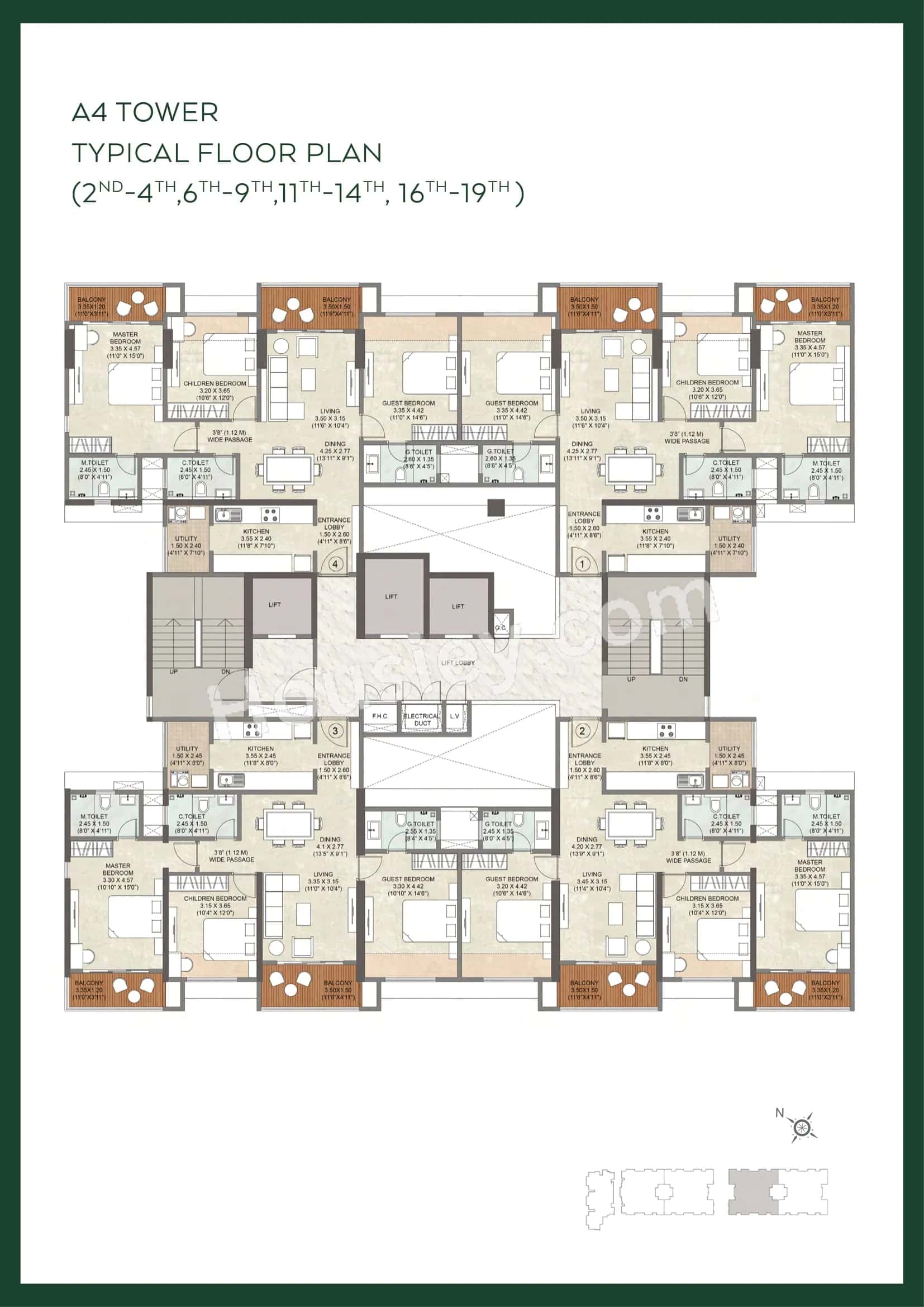 Floor plan 10