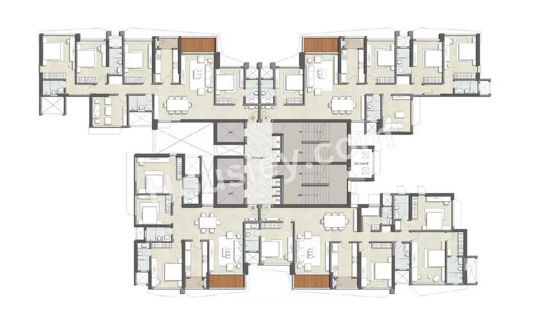 Floor plan 3