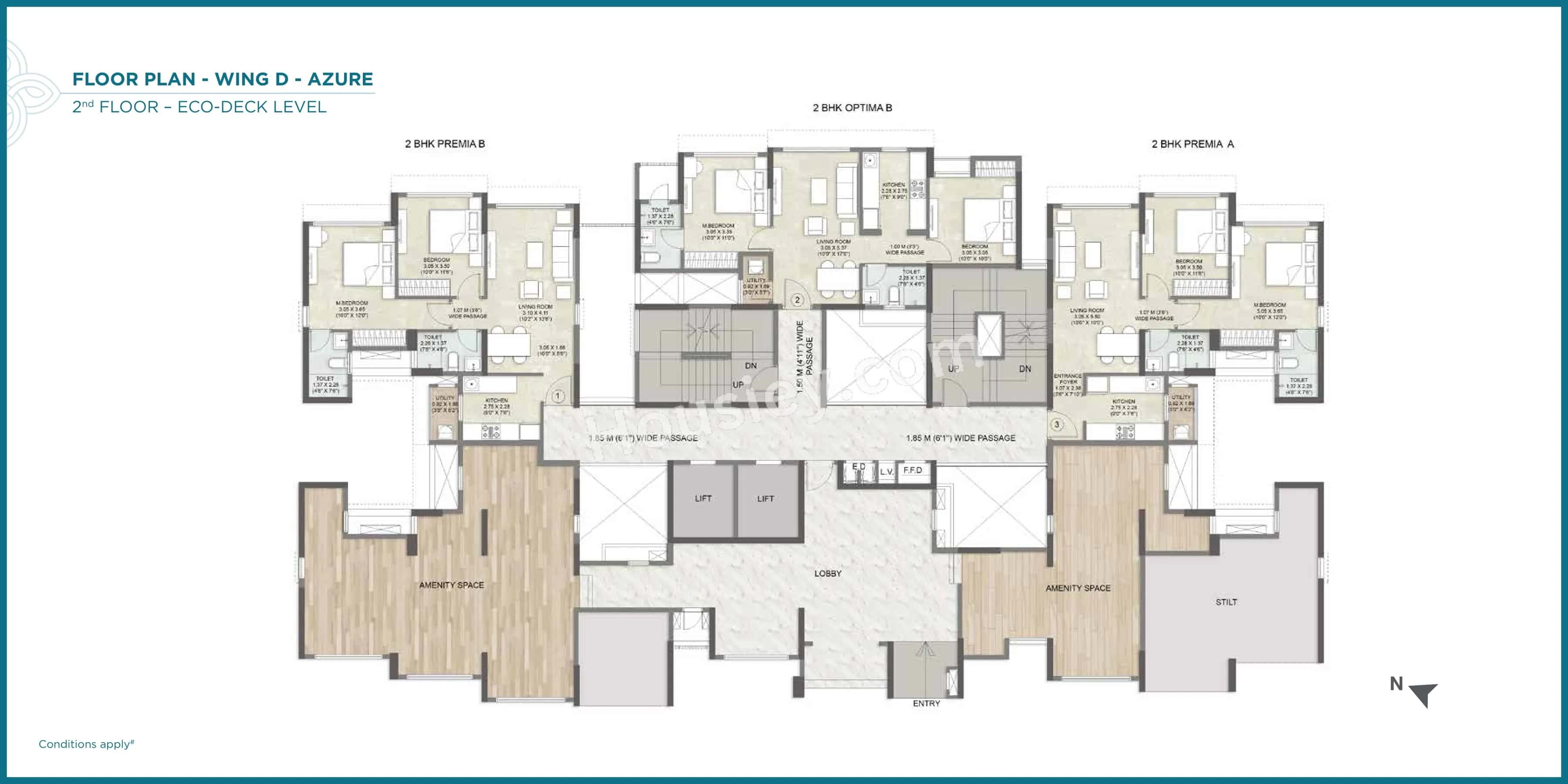 Floor plan 5