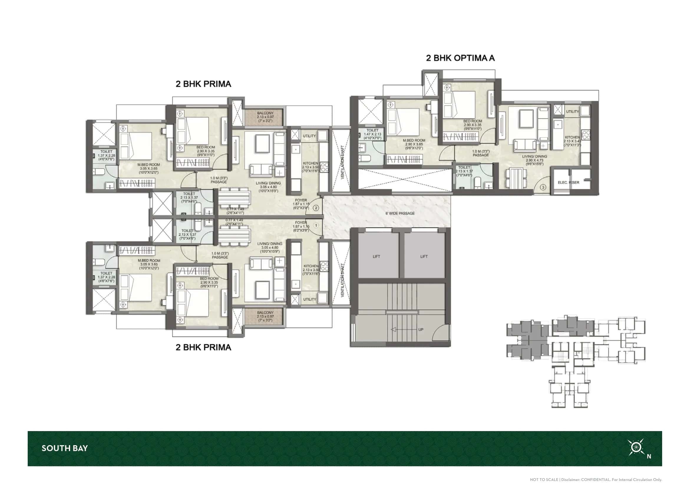 Floor plan 7