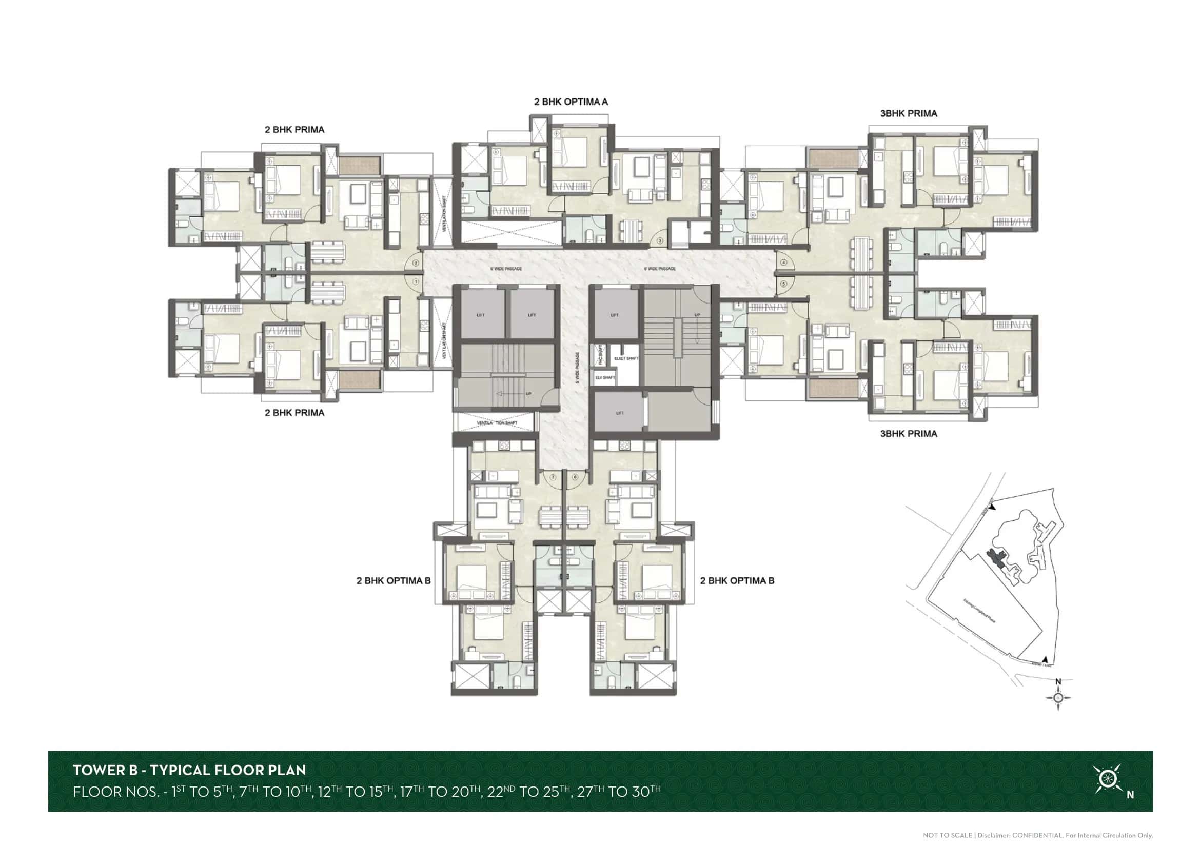 Floor plan 8