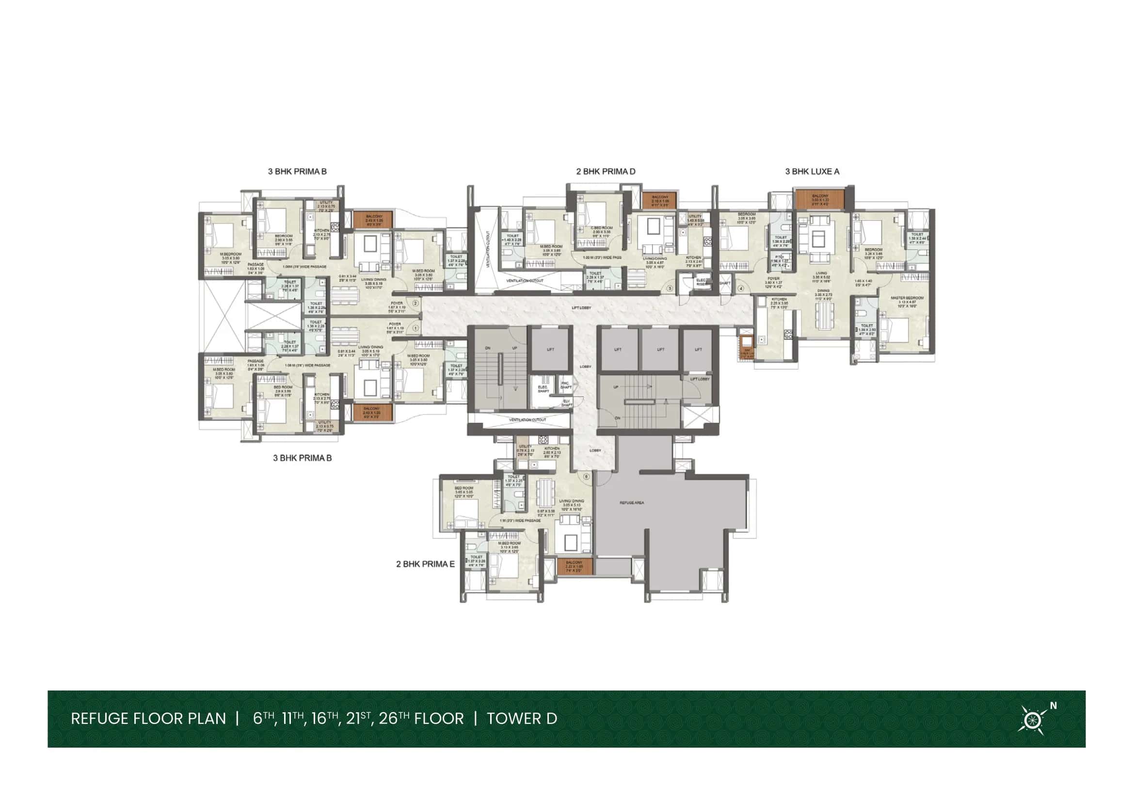 Floor plan 13