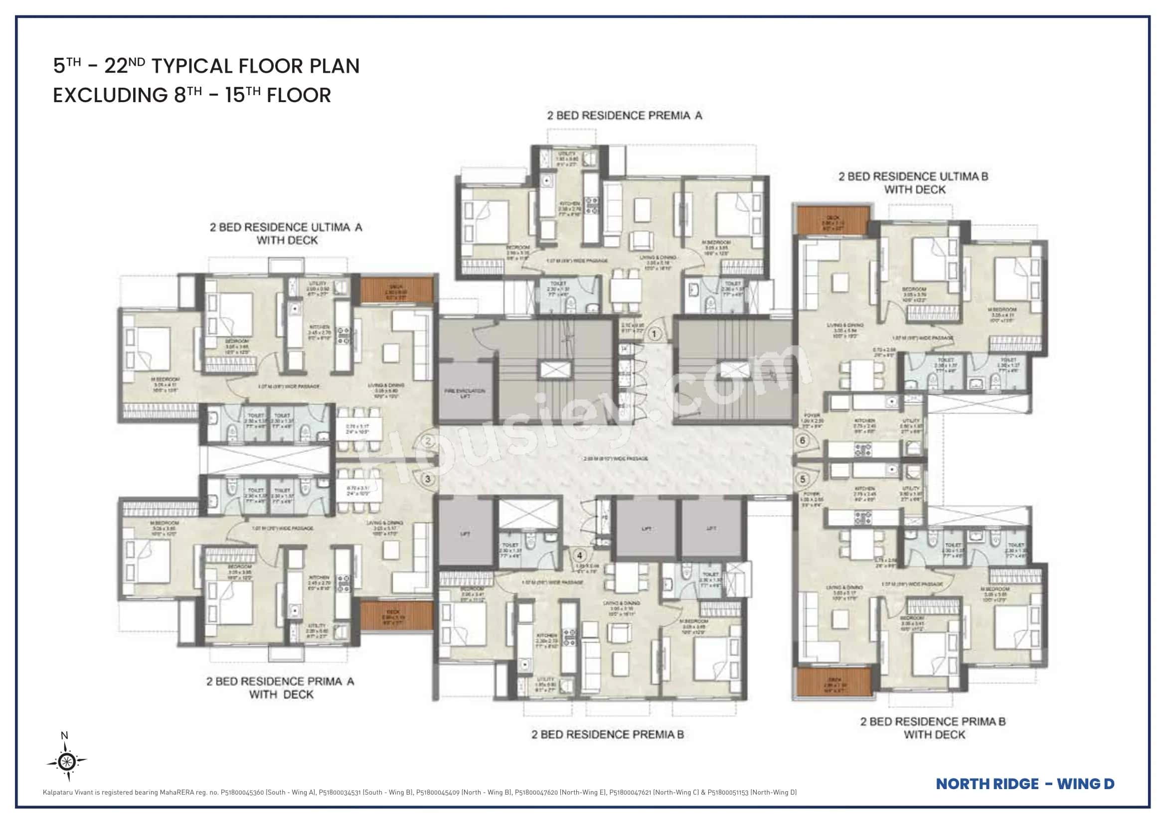Floor plan 13