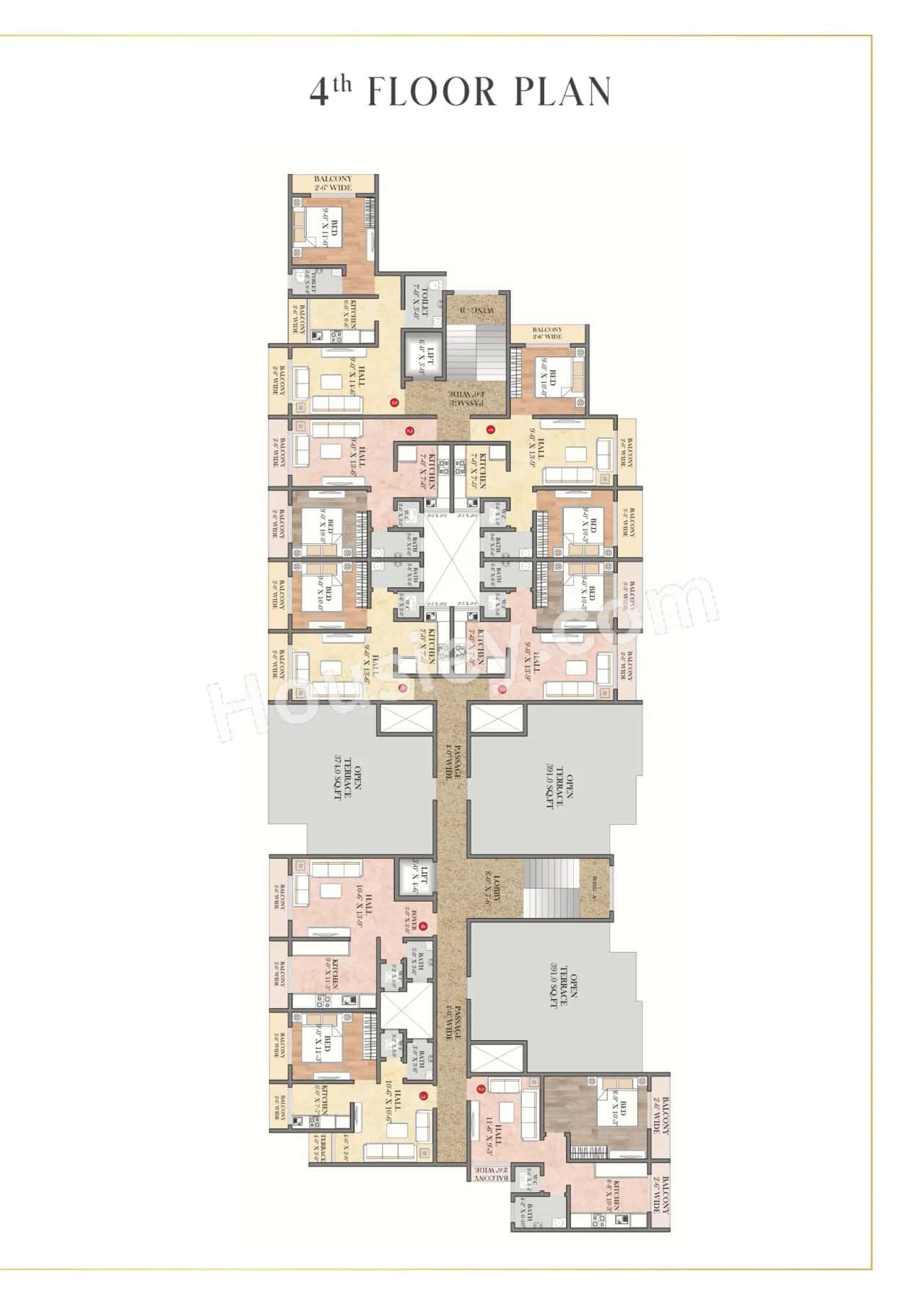 Kalyan Aashiyana Master Plan