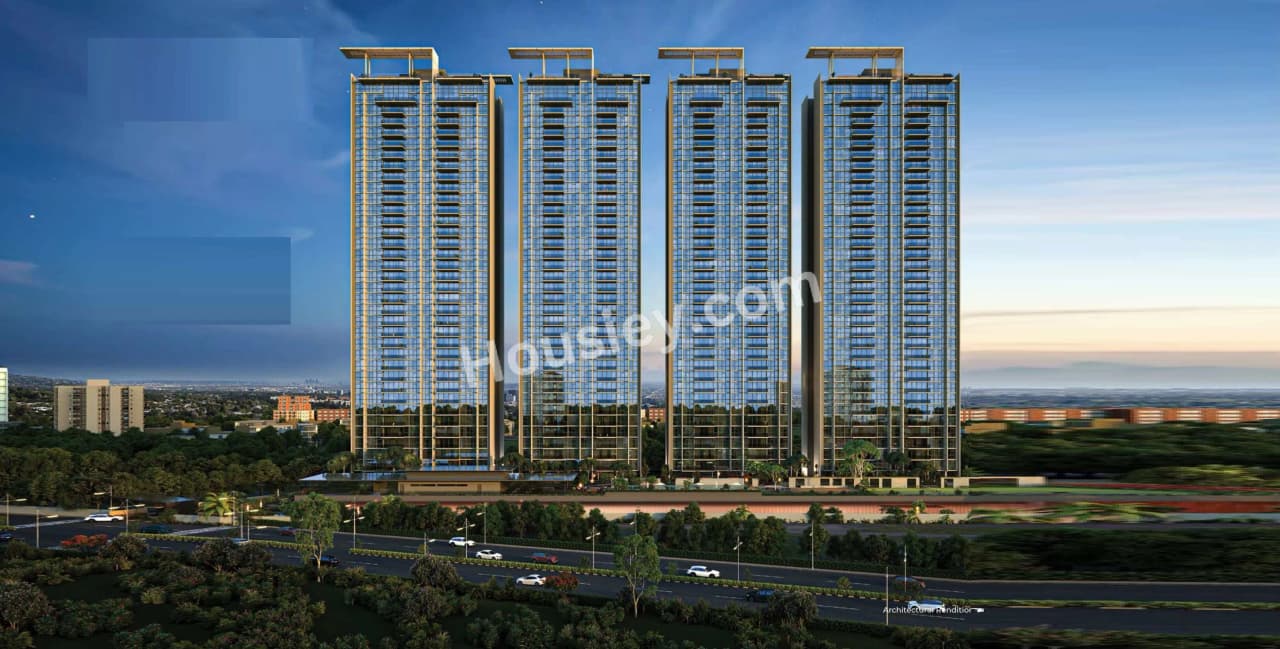 Kasturi The Balmoral Towers