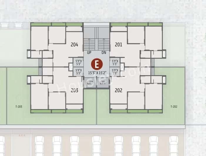 Floor plan 5
