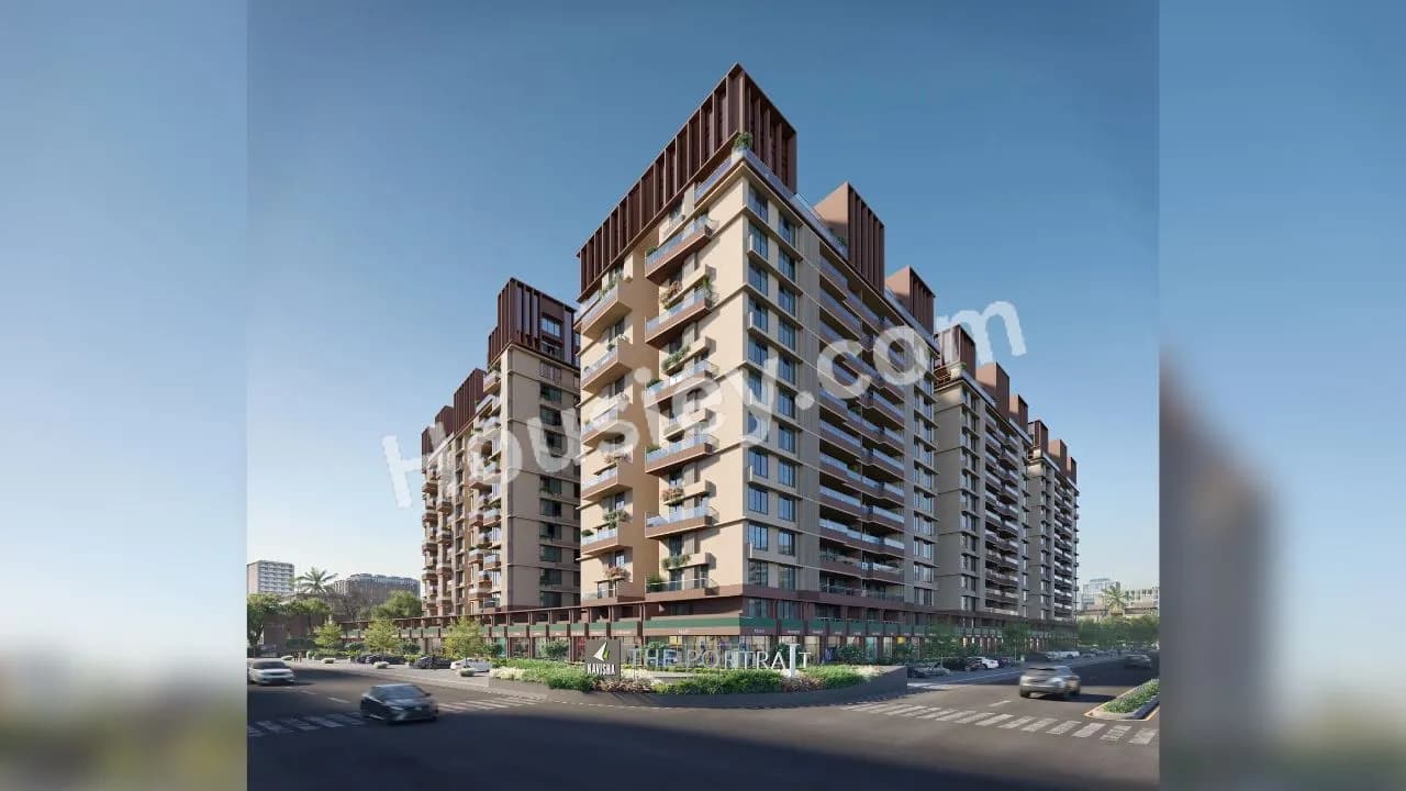 kavisha The Portrait