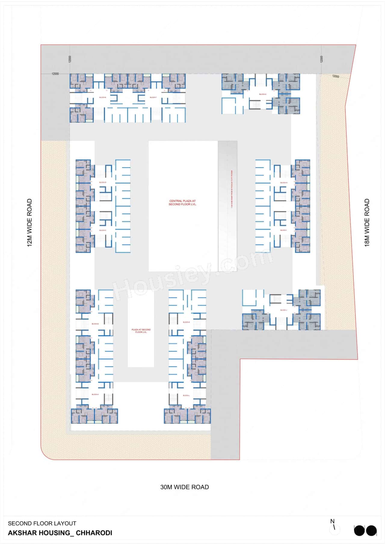 Keshav Sky Floor plan 3