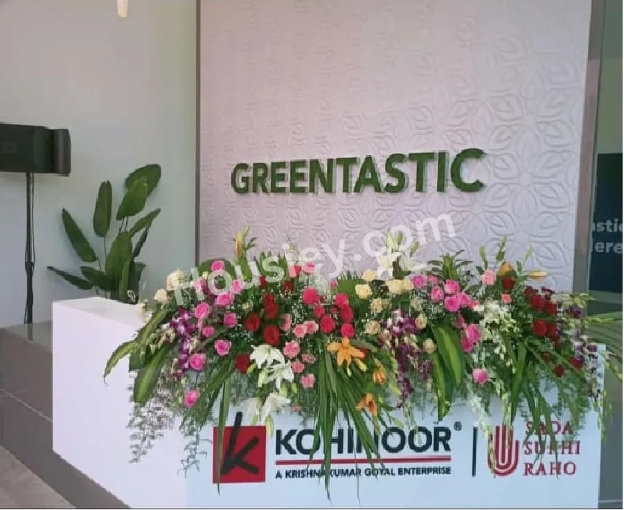 Kohinoor Greentastic