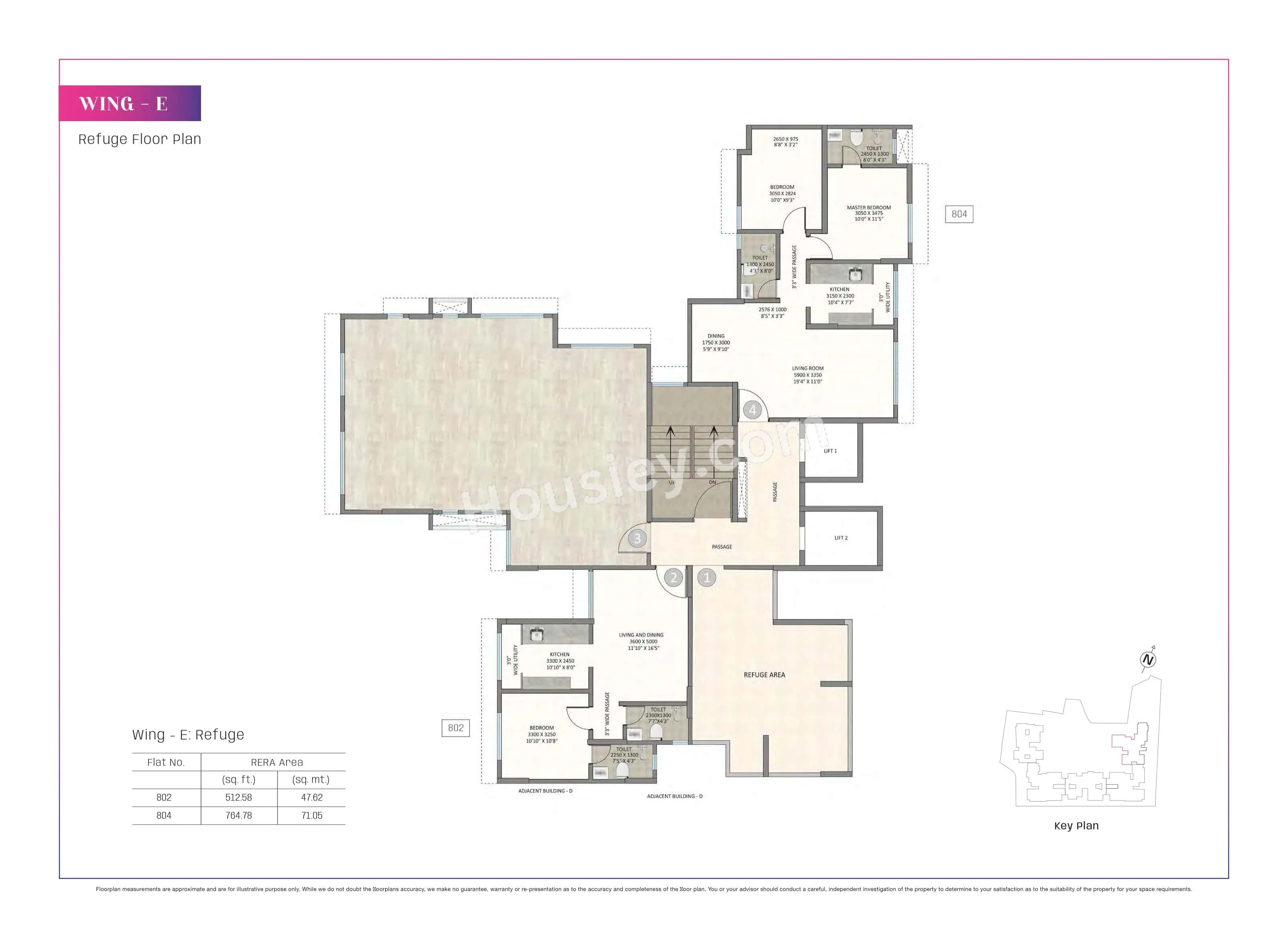 Floor plan 5