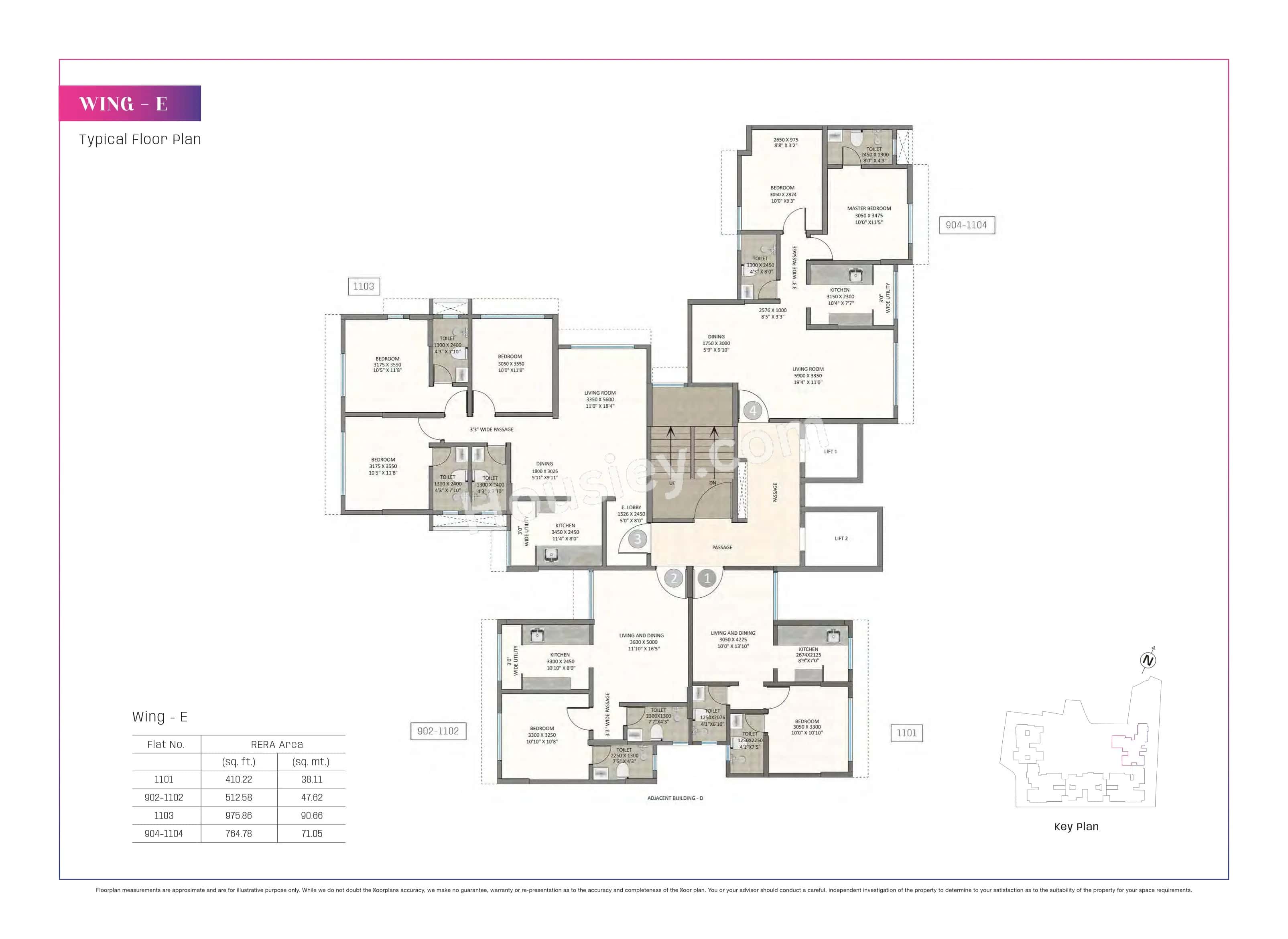 Floor plan 7