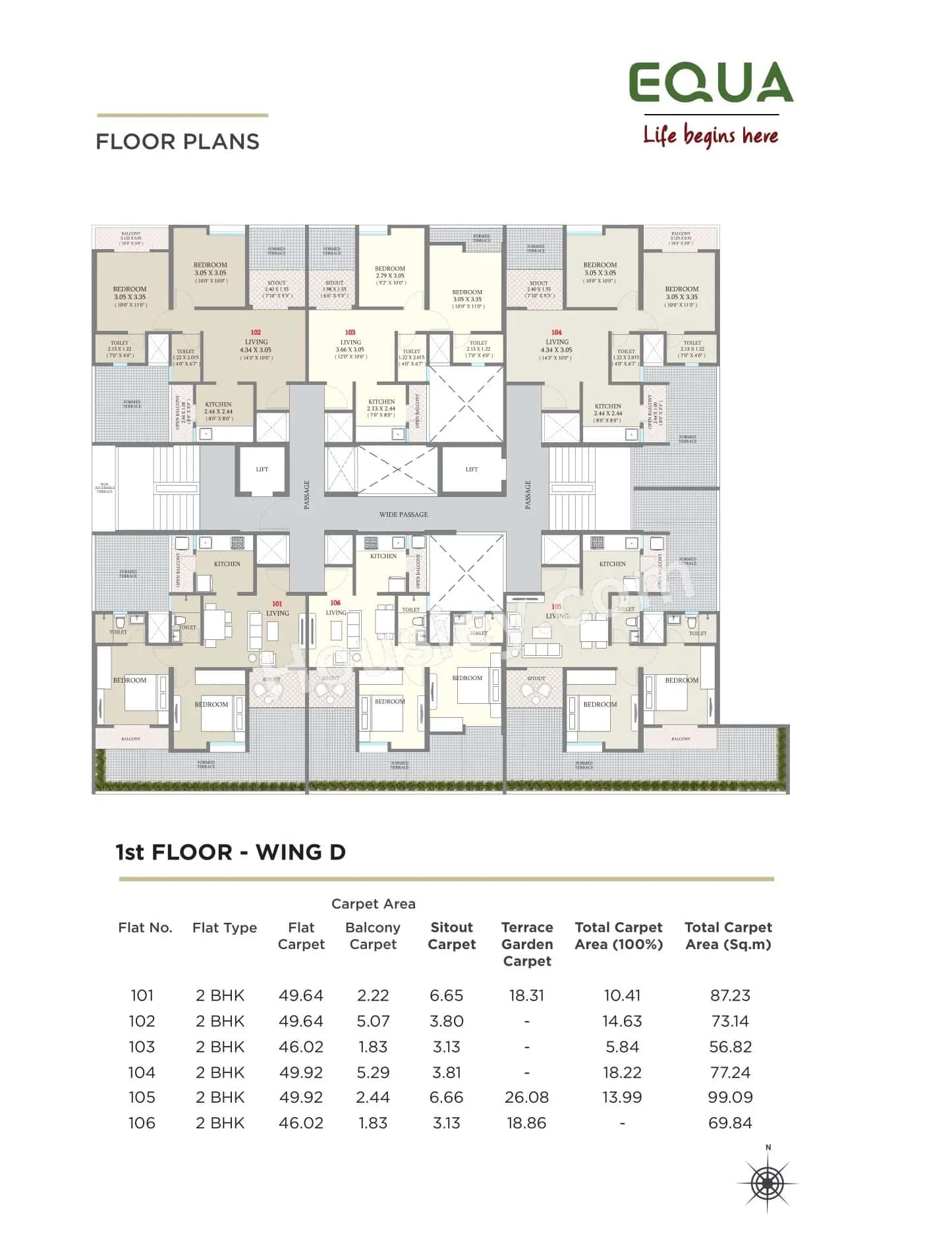 Floor plan 4