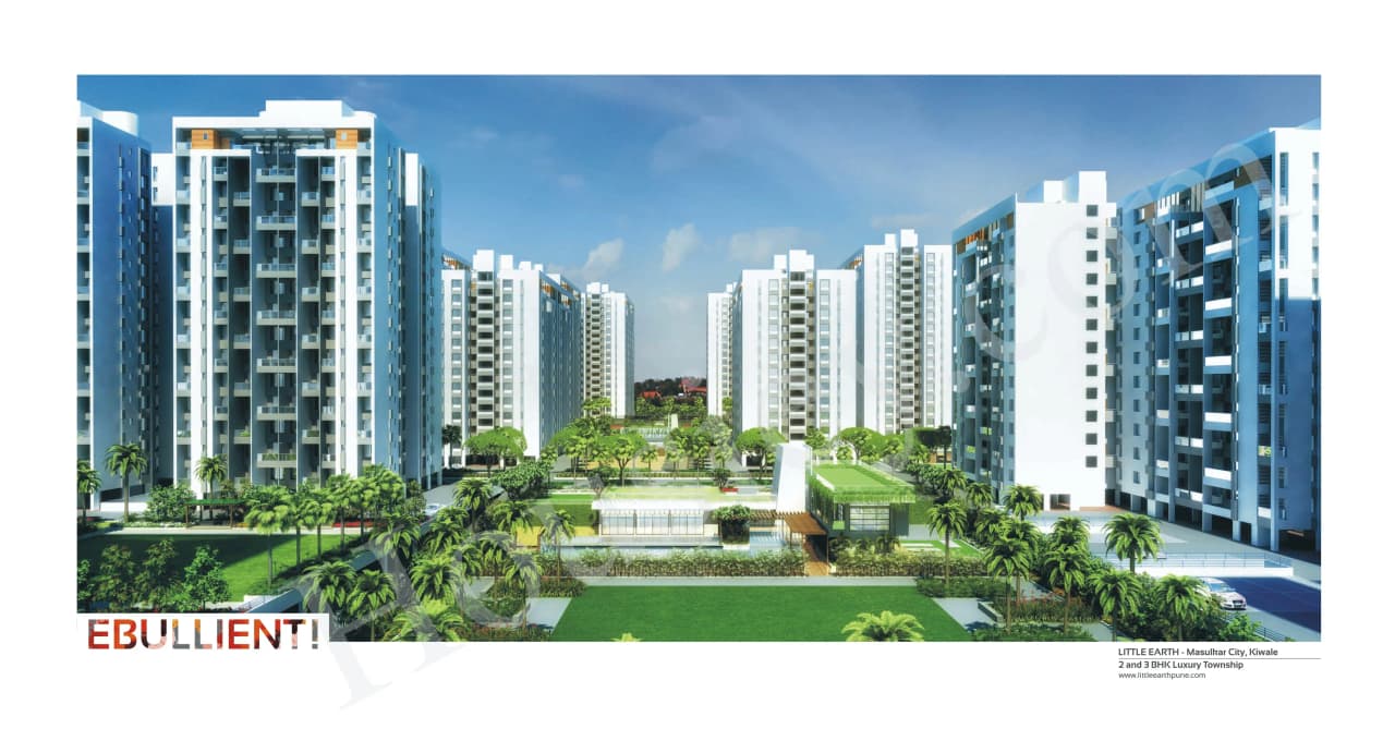 Kolte Patil Little Earth