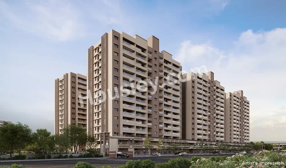 Kolte Patil Springshire