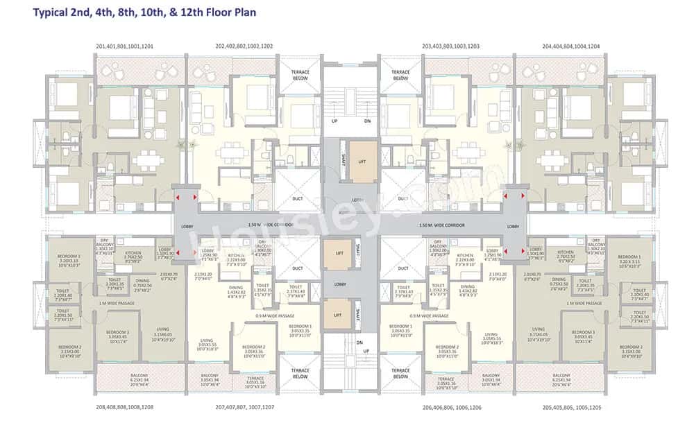 Floor plan 3