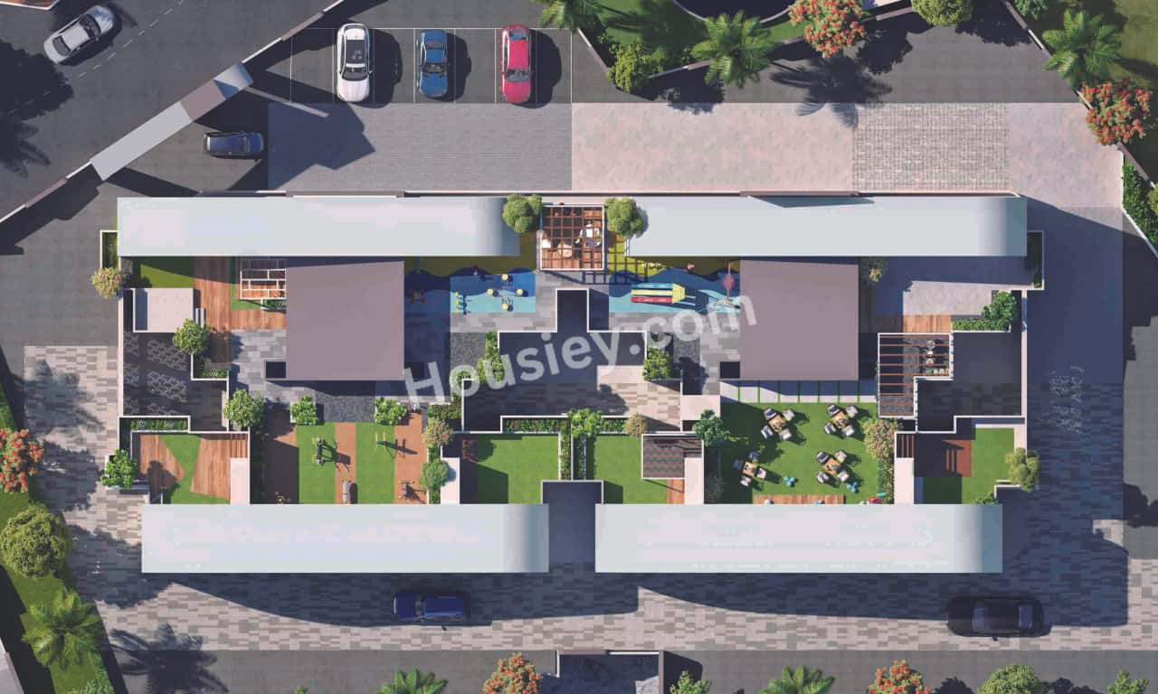 Krishna Austin Master Plan