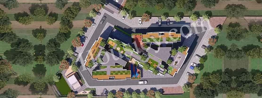 Krishna Aviro Master Plan