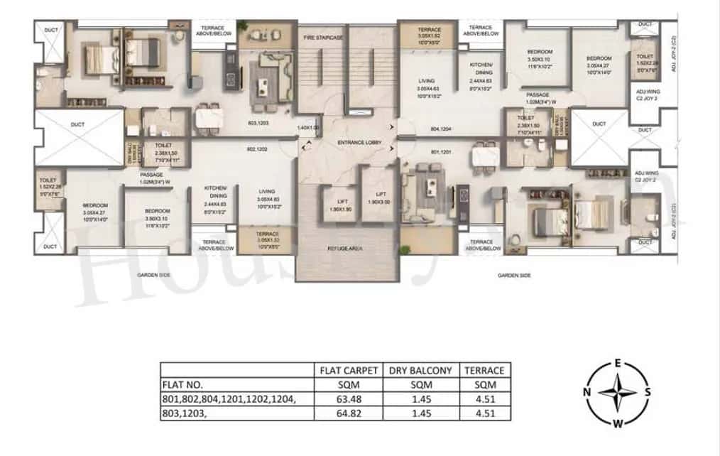 Floor plan 3