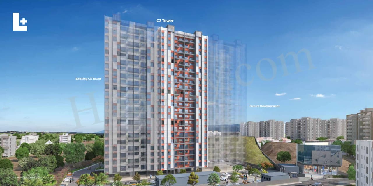 Kumar Princetown Tower