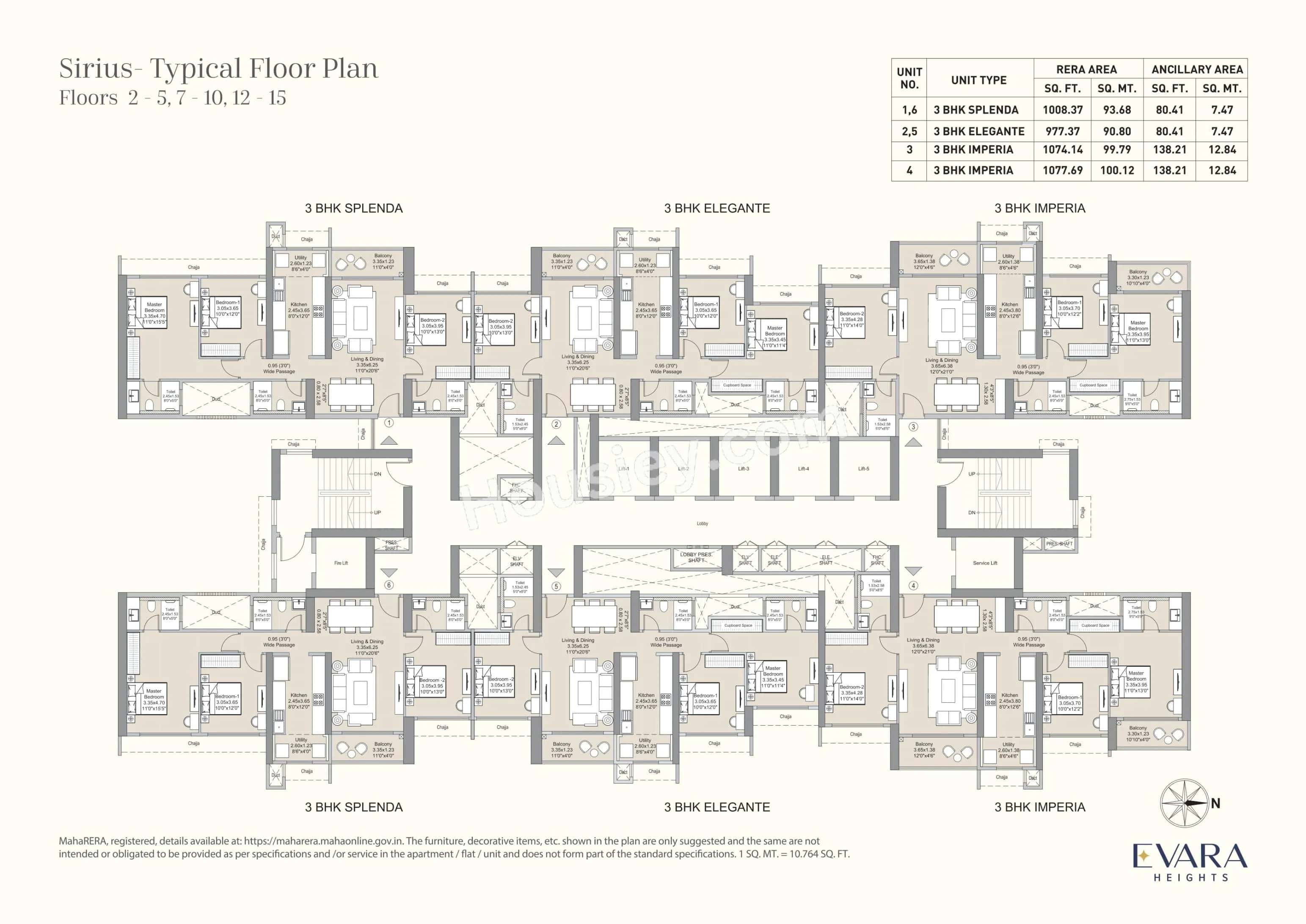 Floor plan 3