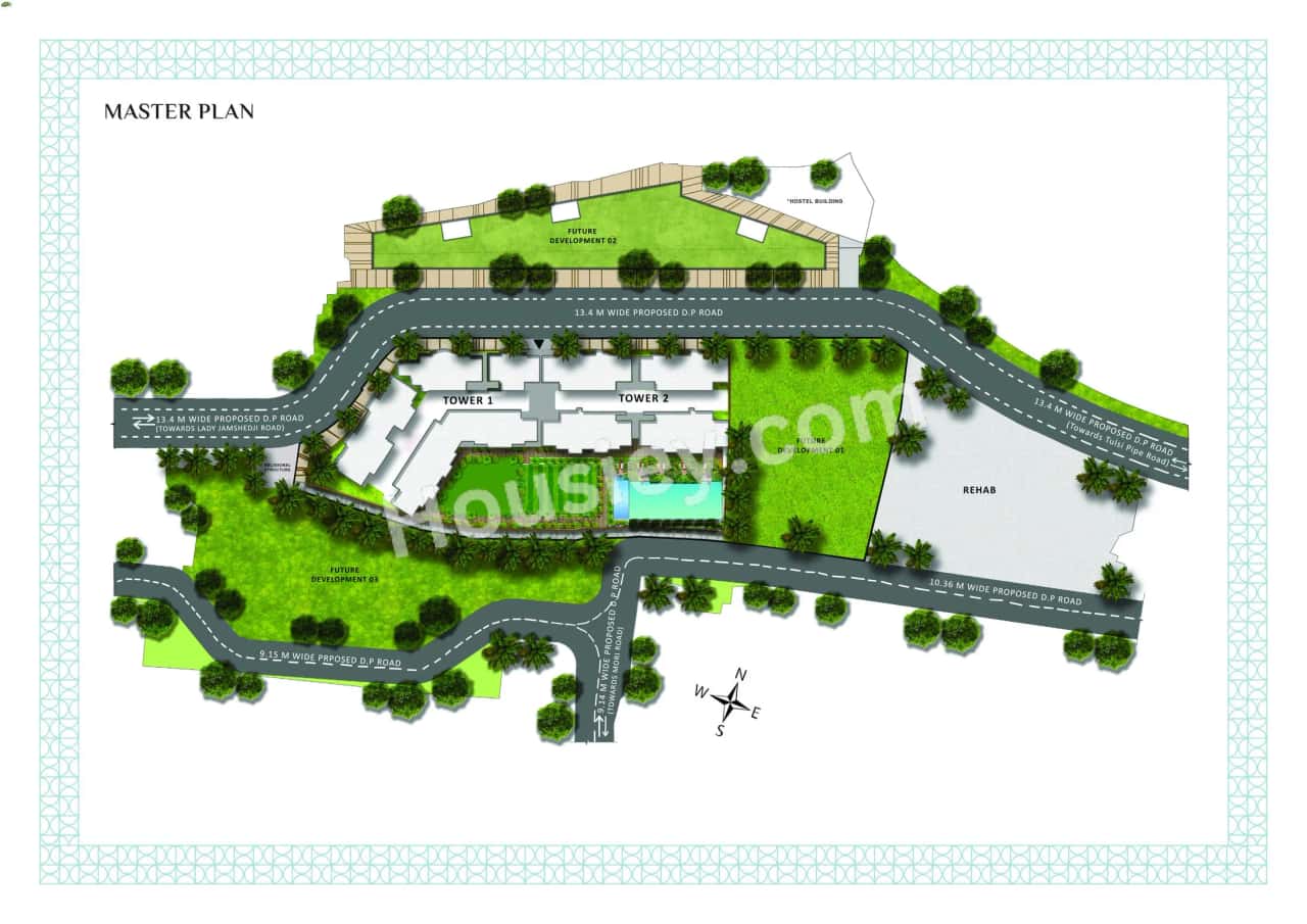 L&T Island Cove Master Plan