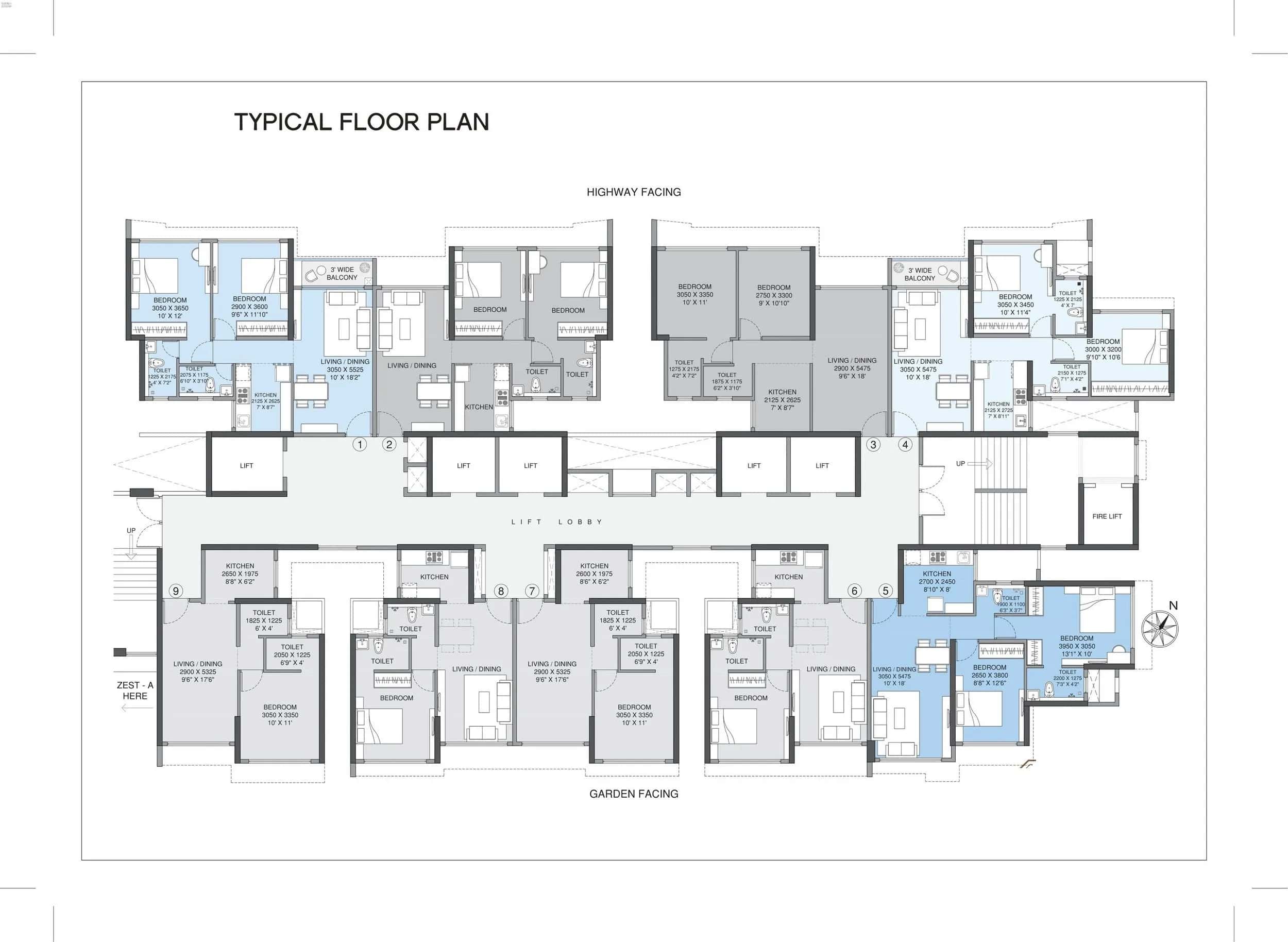 Floor Plan plan