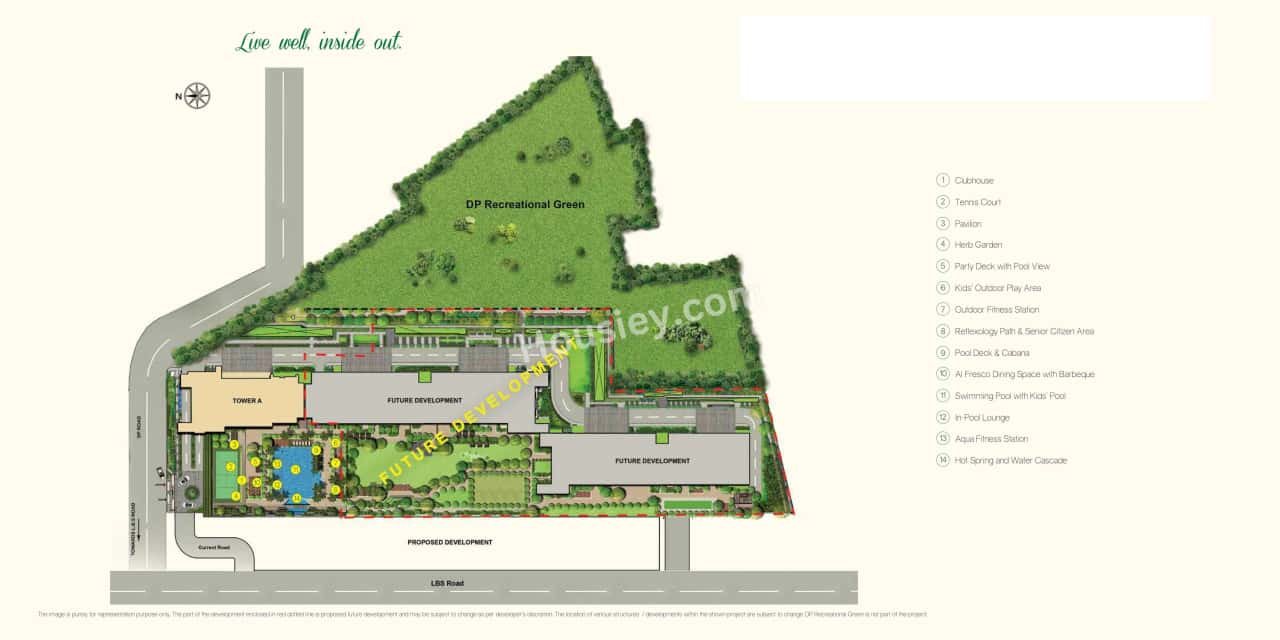 L&T Rejuve 360 Master Plan