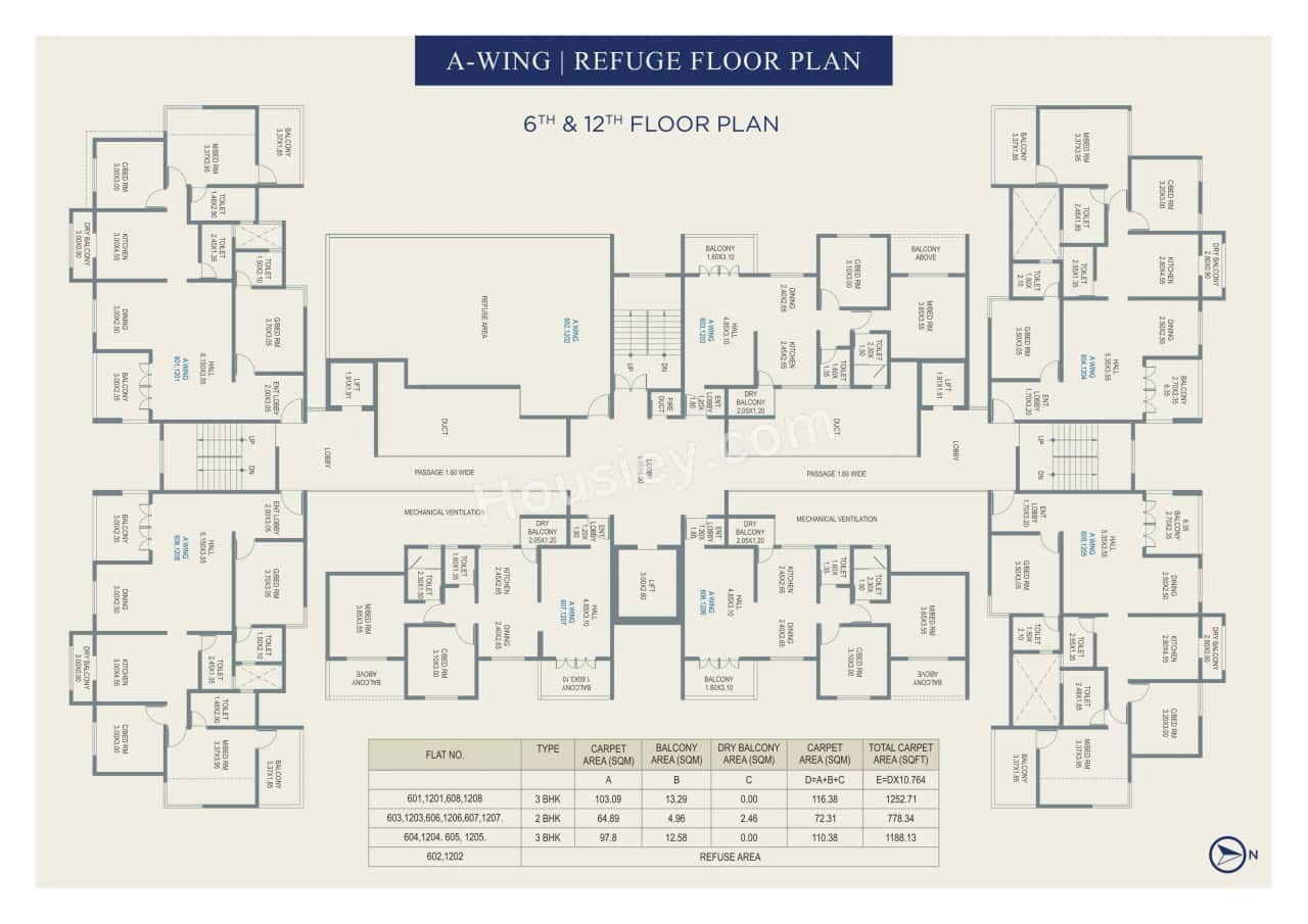 LS Laxmi Empire Floor plan 2