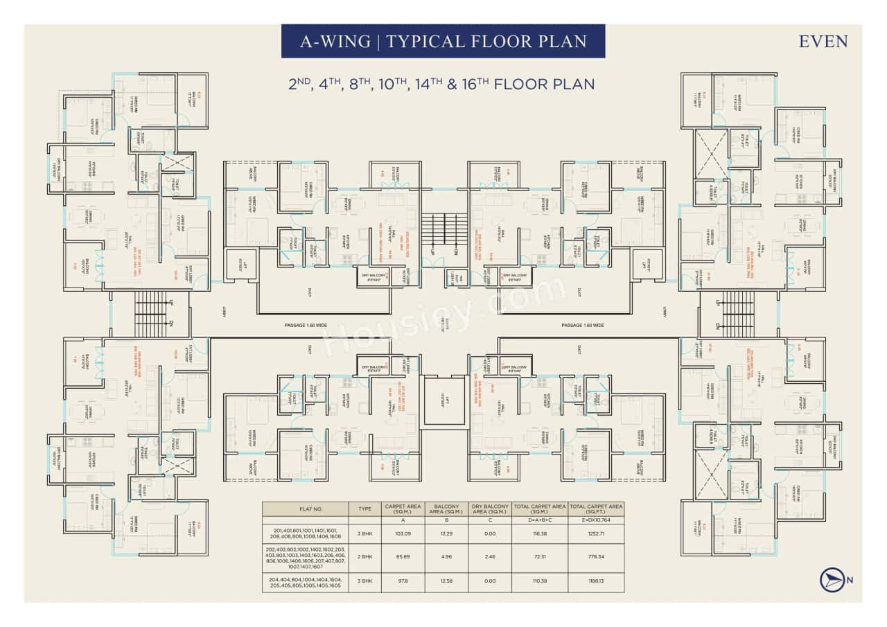 LS Laxmi Empire Floor plan 1