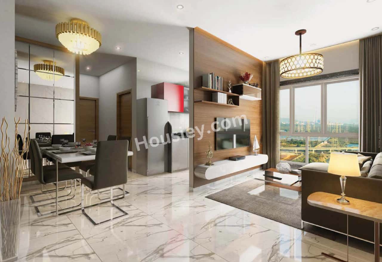 Labdhi Sea Breeze Floor plan 4