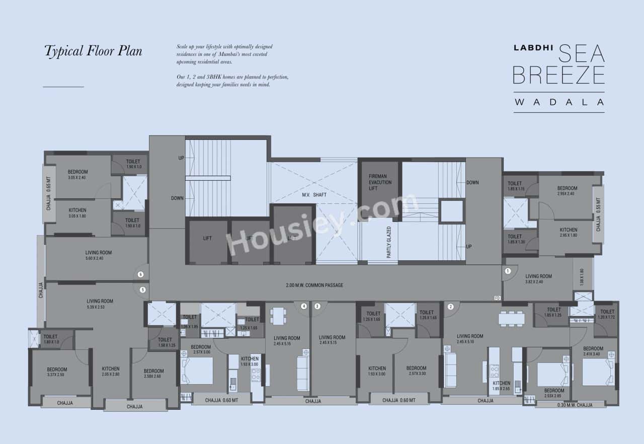 Labdhi Sea Breeze Master Plan