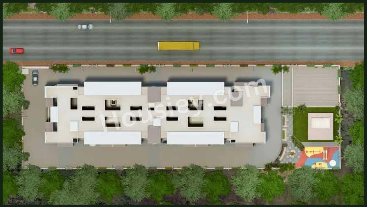 Landson Shine Master Plan