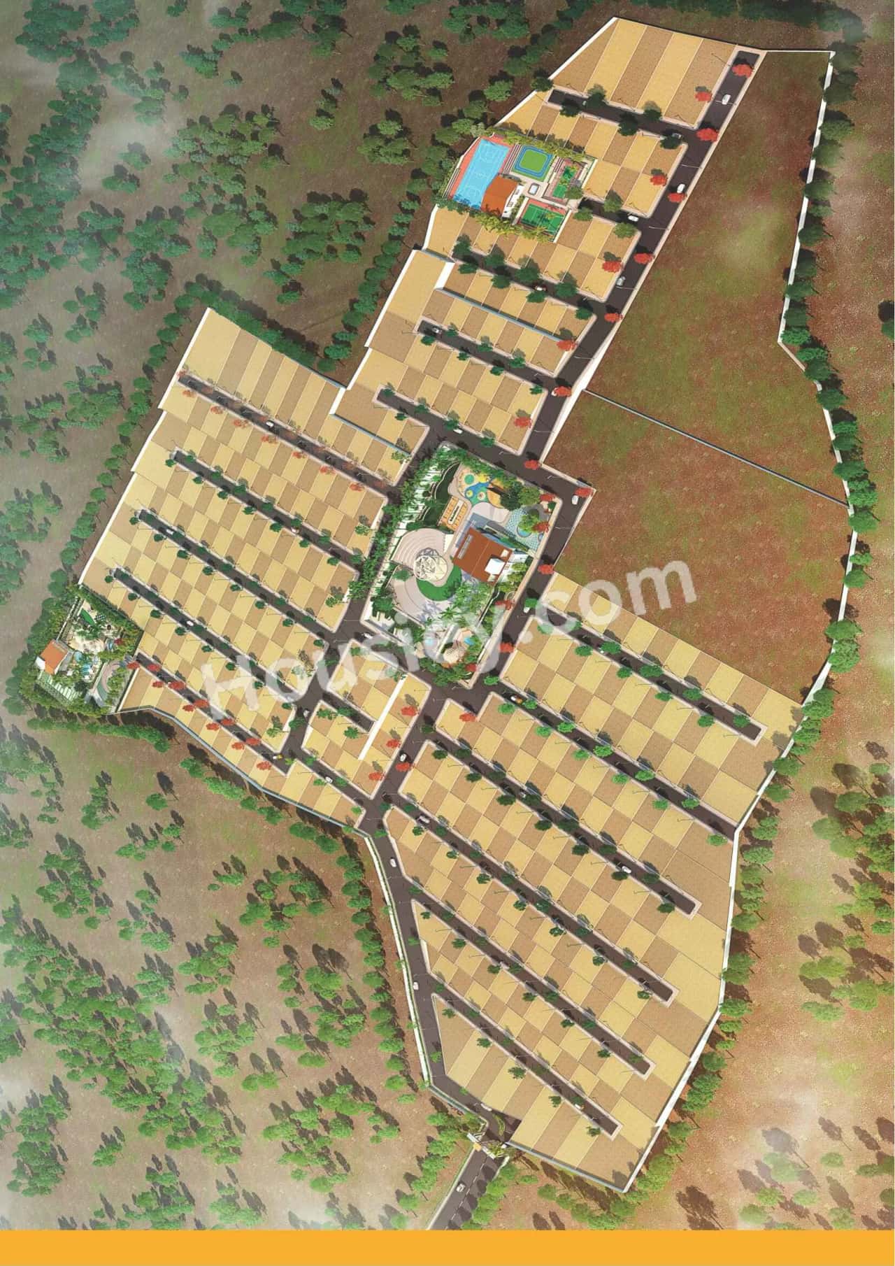 Laxmi Future PNQ Master Plan