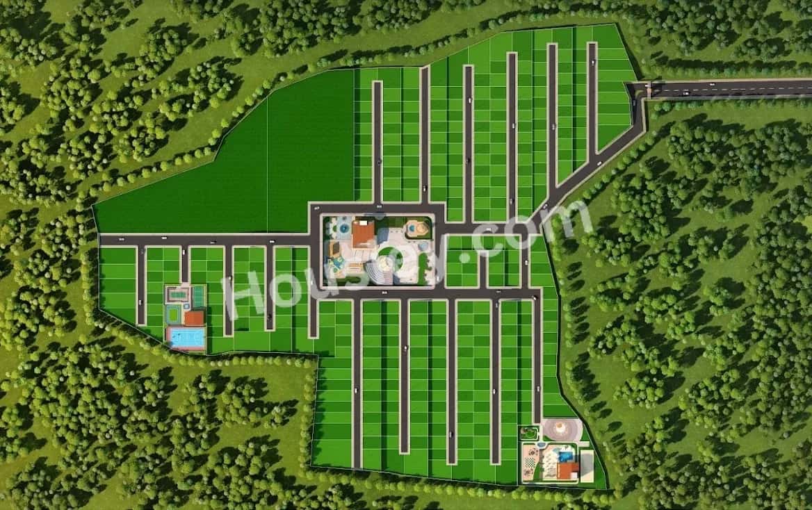Laxmi Future PNQ Floor Plan