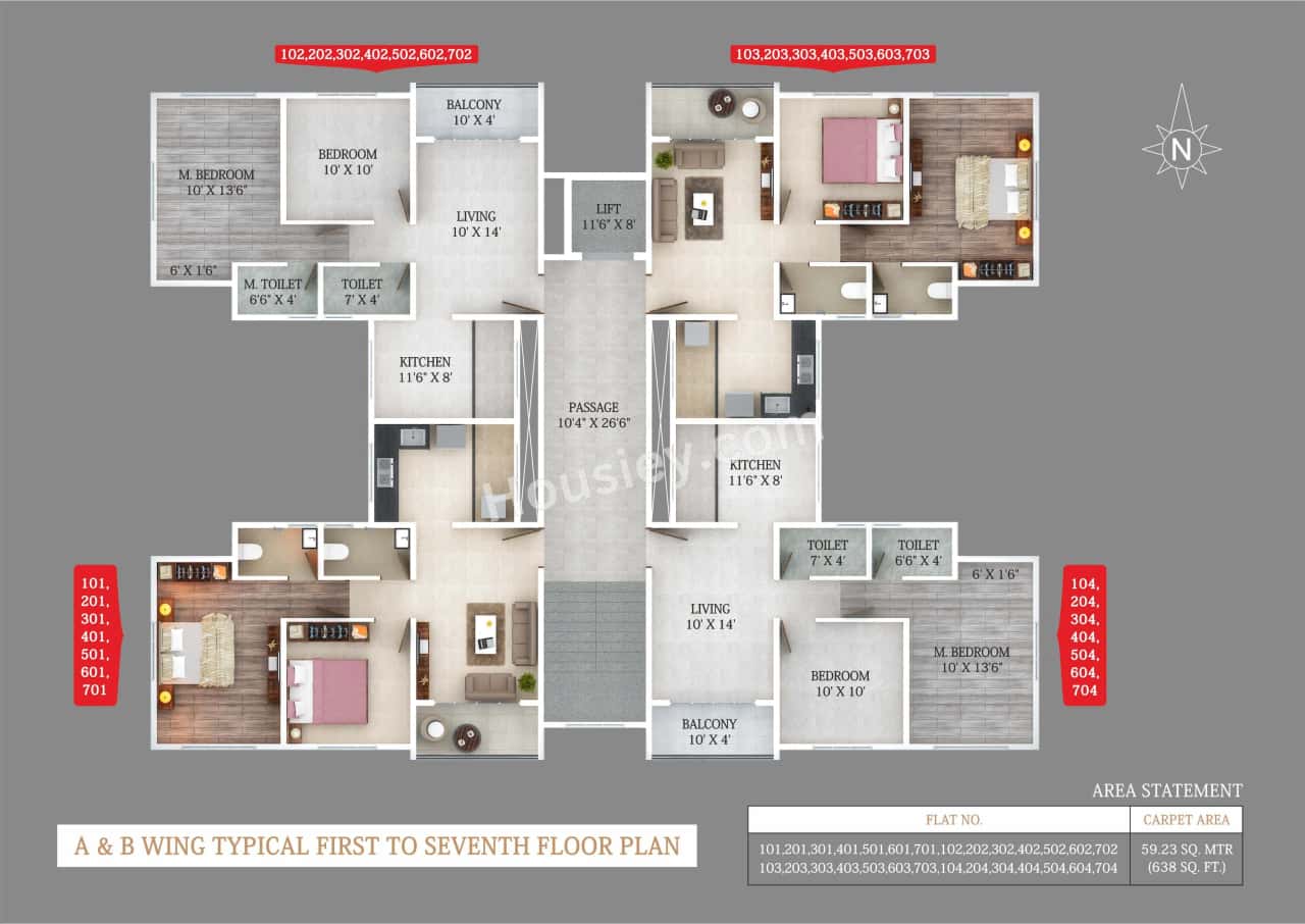 Laxminand Shantai Master Plan