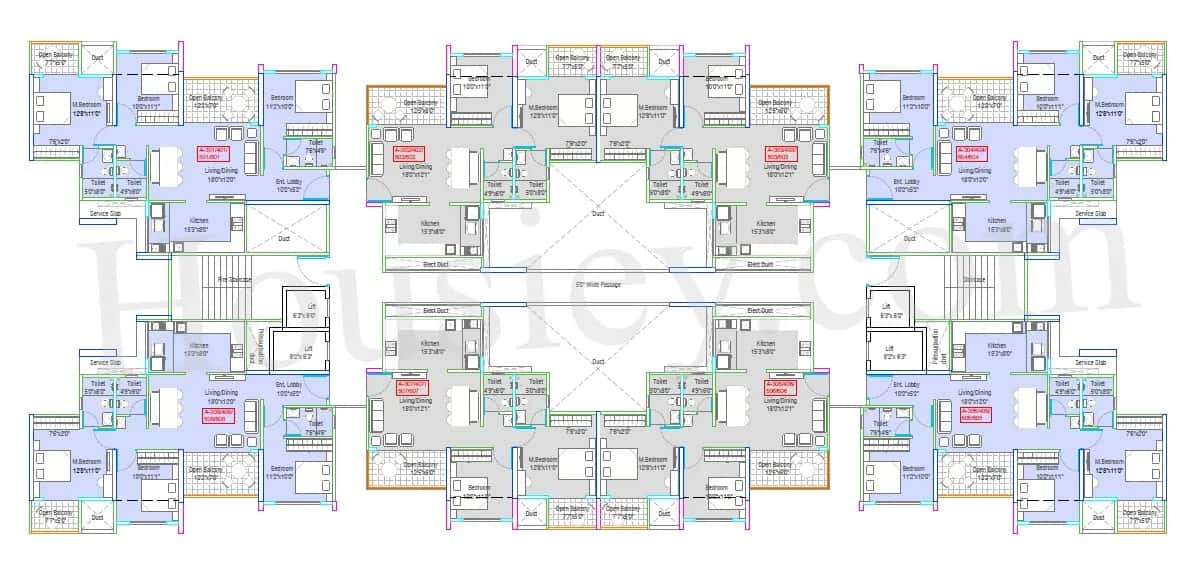 Legacy Kairos Floor plan 2