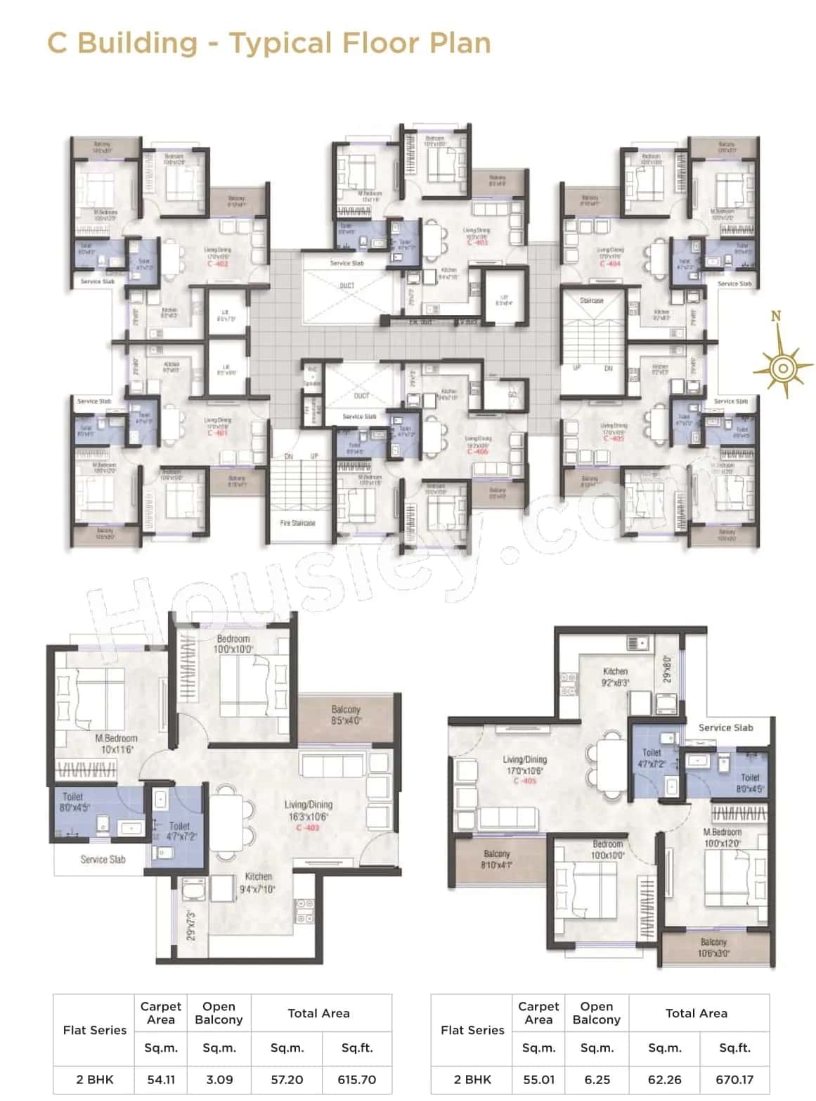 Legacy Milestone Floor plan 3