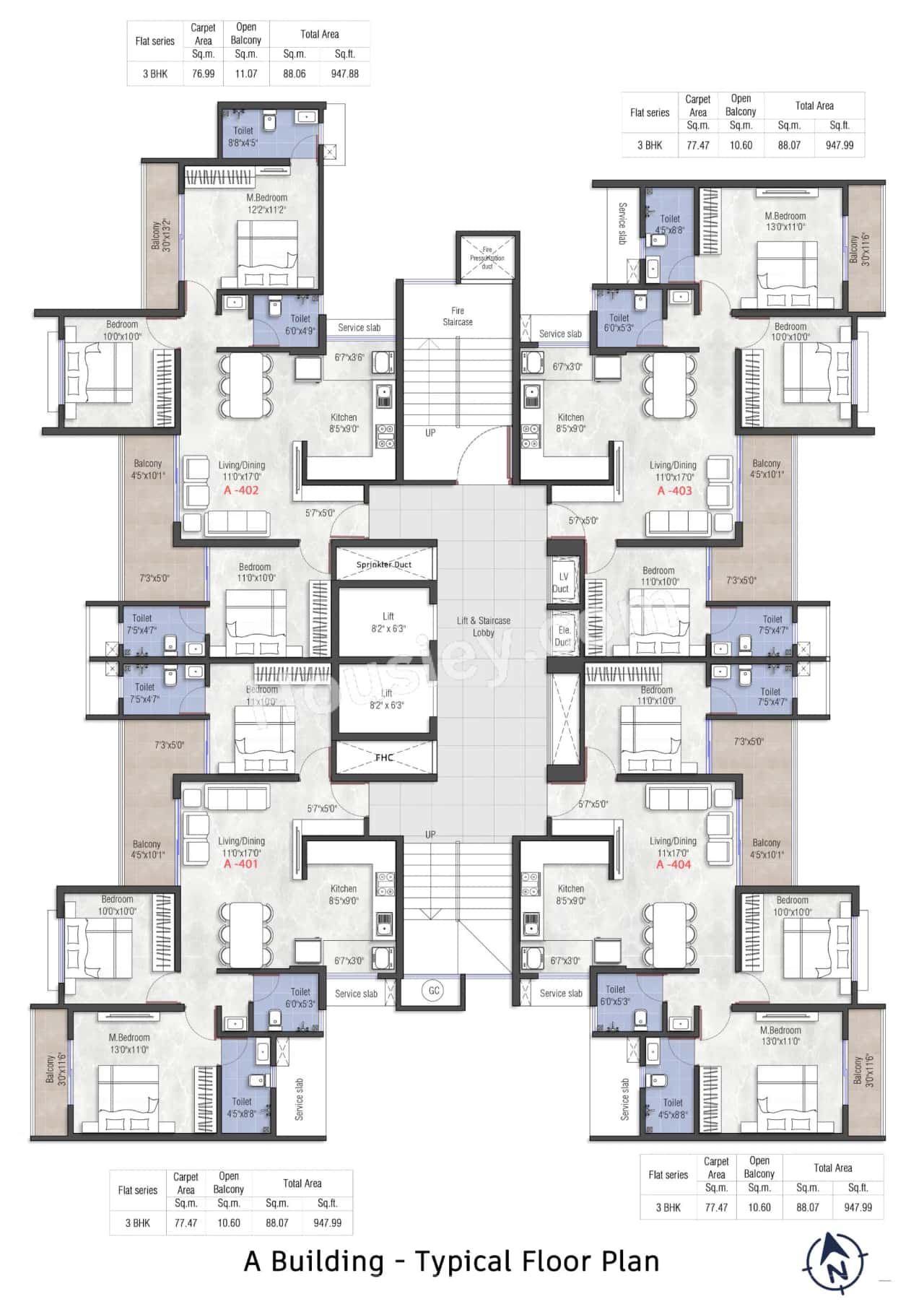 Legacy Punawale Master Plan