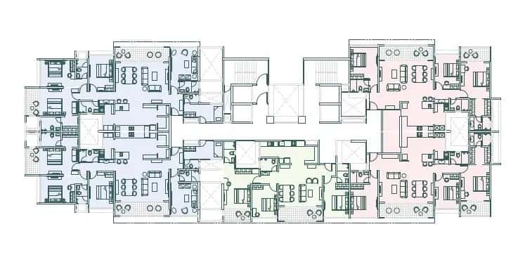 Legacy Statement Floor Plan